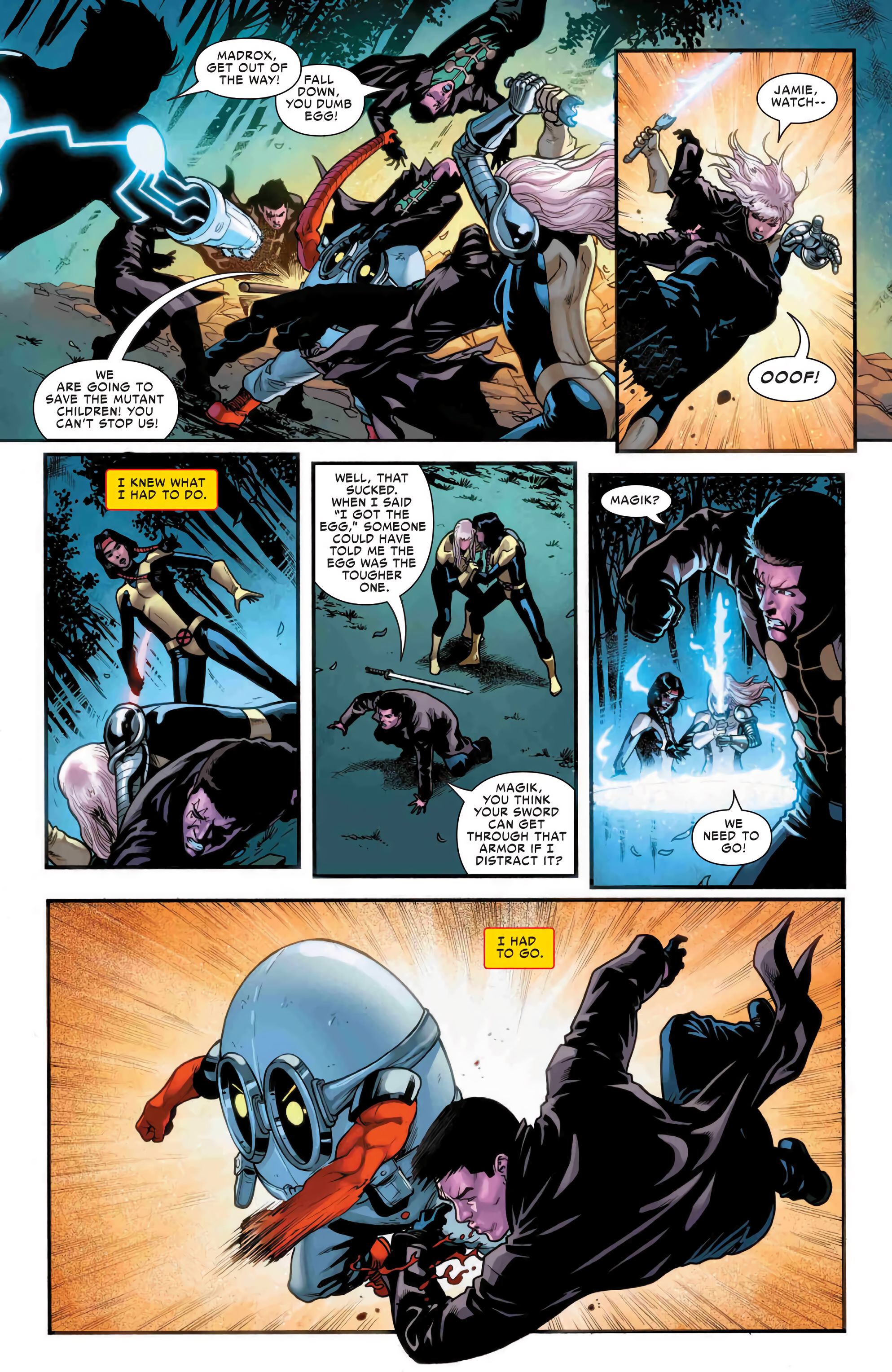 The War of the Realms Omnibus (2022) issue 1 - Page 1386