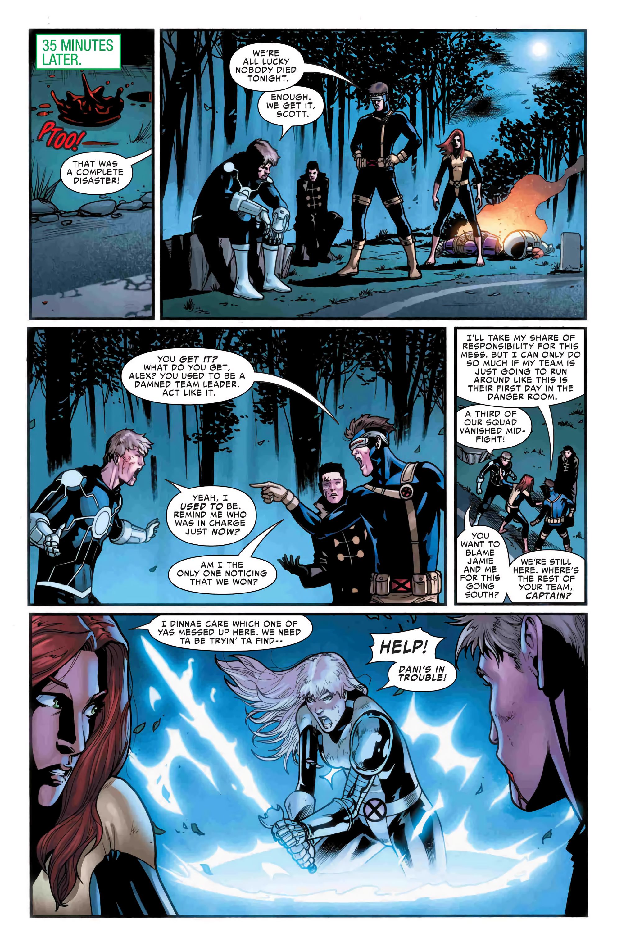 The War of the Realms Omnibus (2022) issue 1 - Page 1387