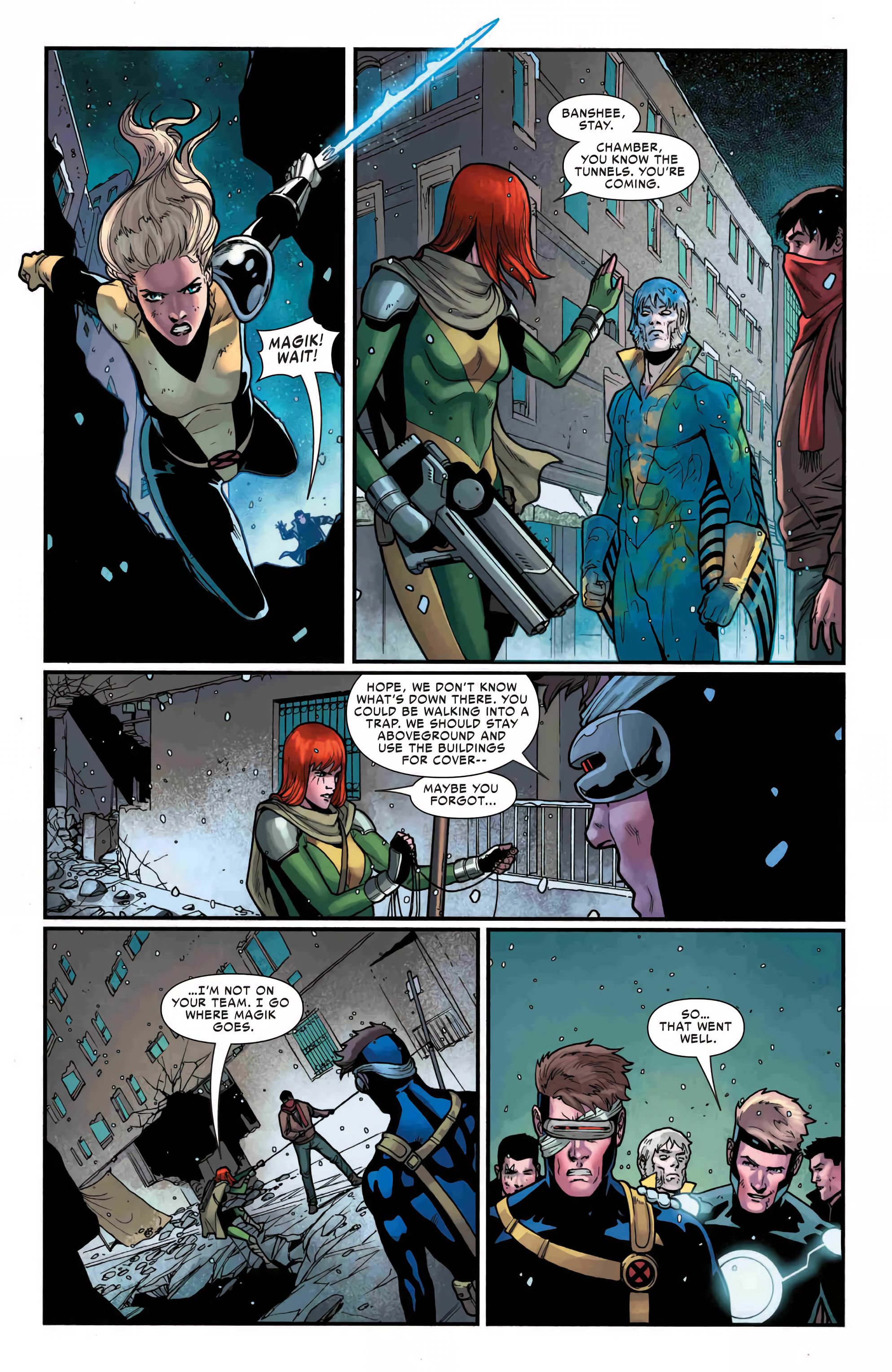 The War of the Realms Omnibus (2022) issue 1 - Page 1396