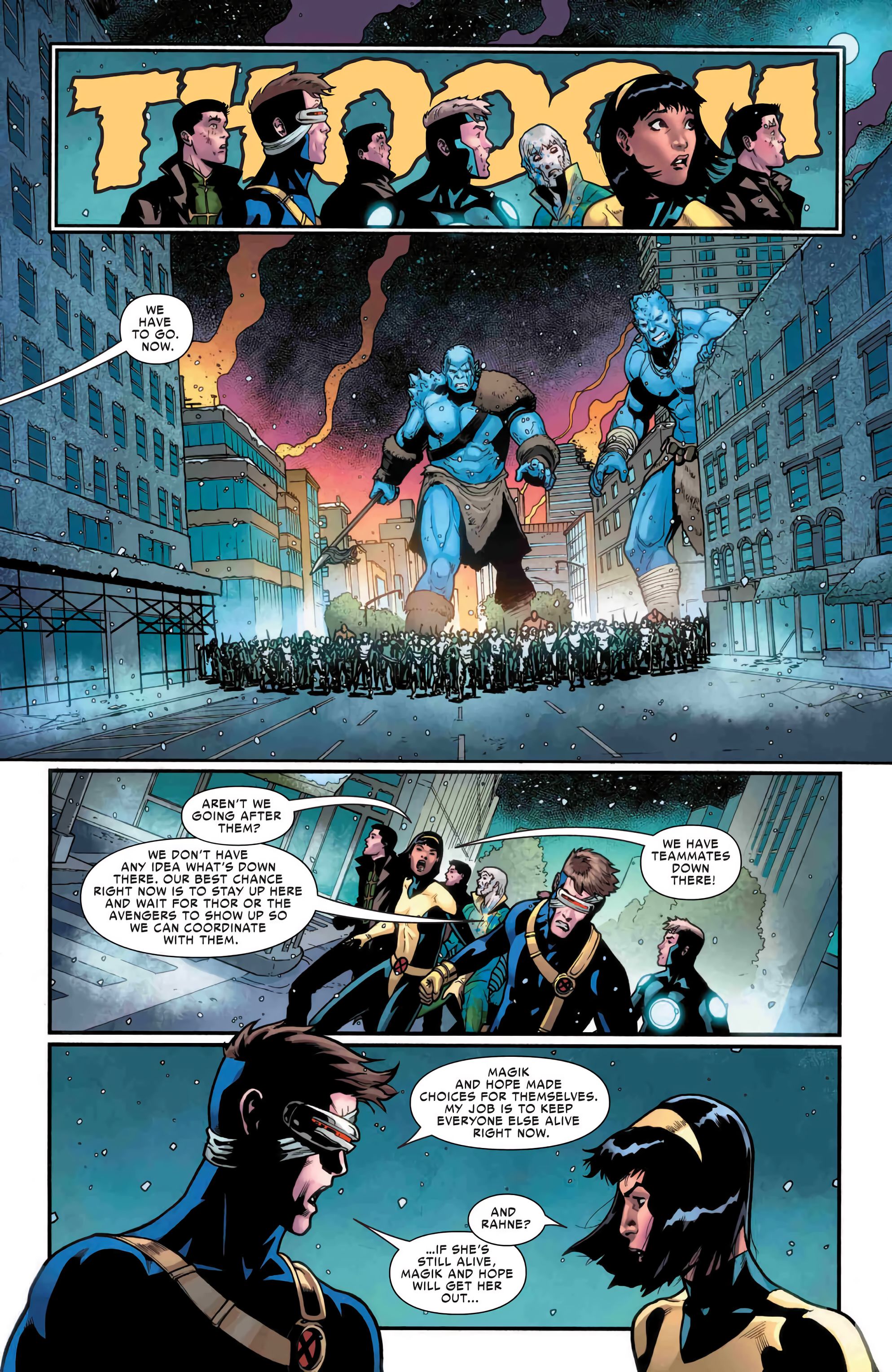 The War of the Realms Omnibus (2022) issue 1 - Page 1397