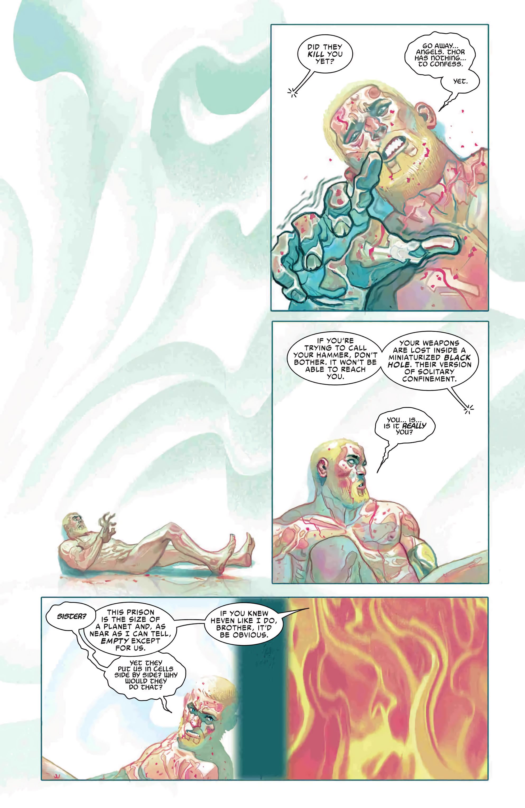 The War of the Realms Omnibus (2022) issue 1 - Page 14