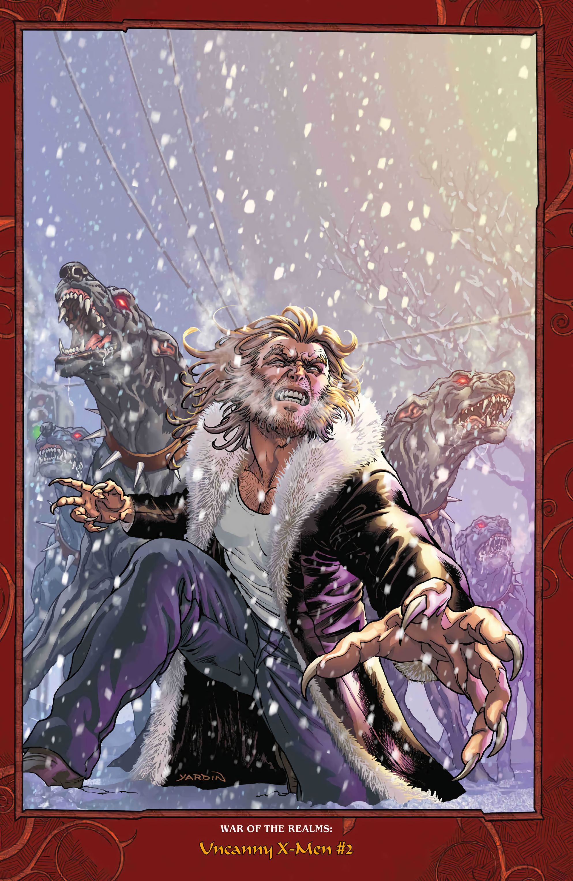 The War of the Realms Omnibus (2022) issue 1 - Page 1402