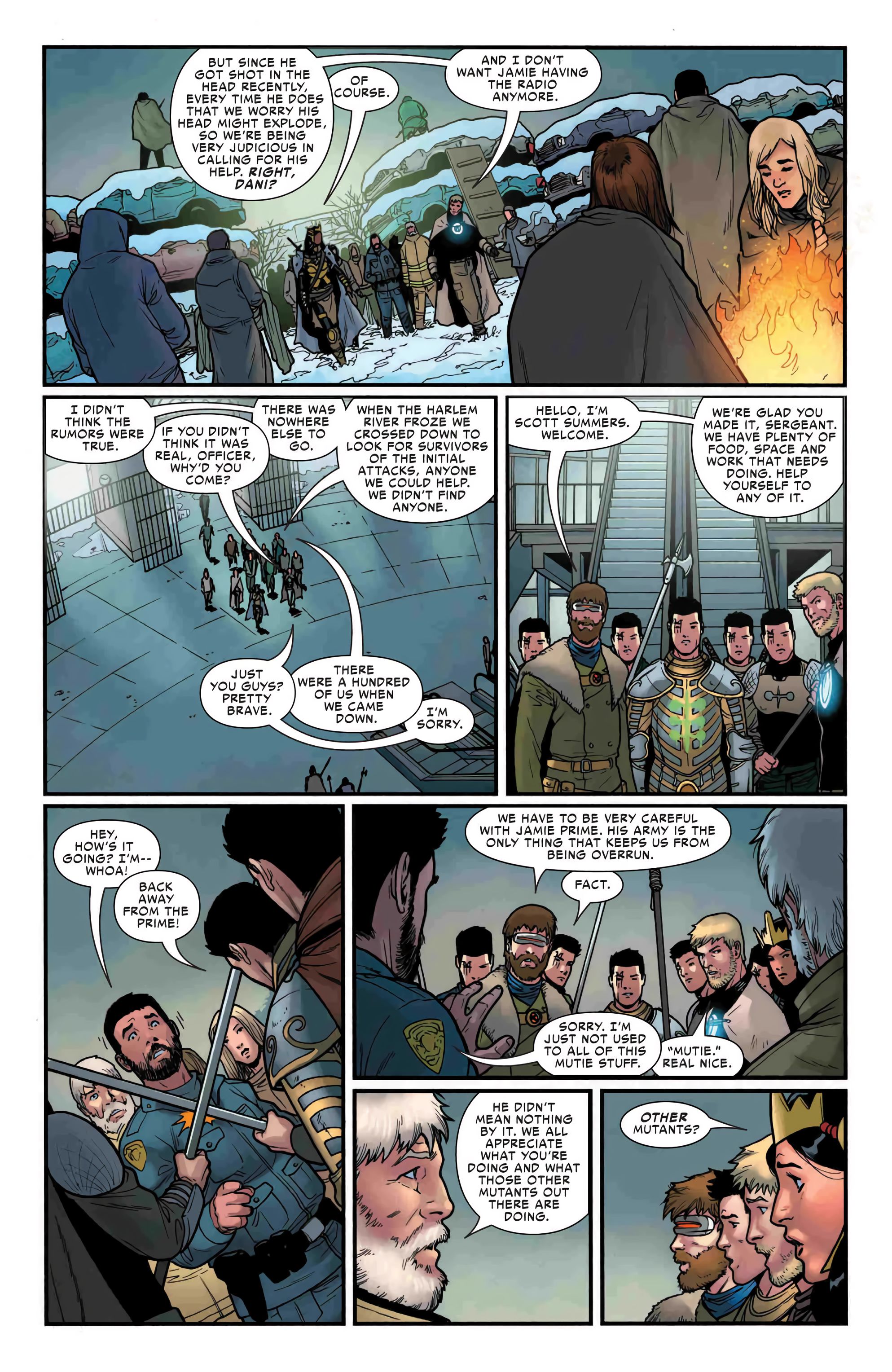 The War of the Realms Omnibus (2022) issue 1 - Page 1412