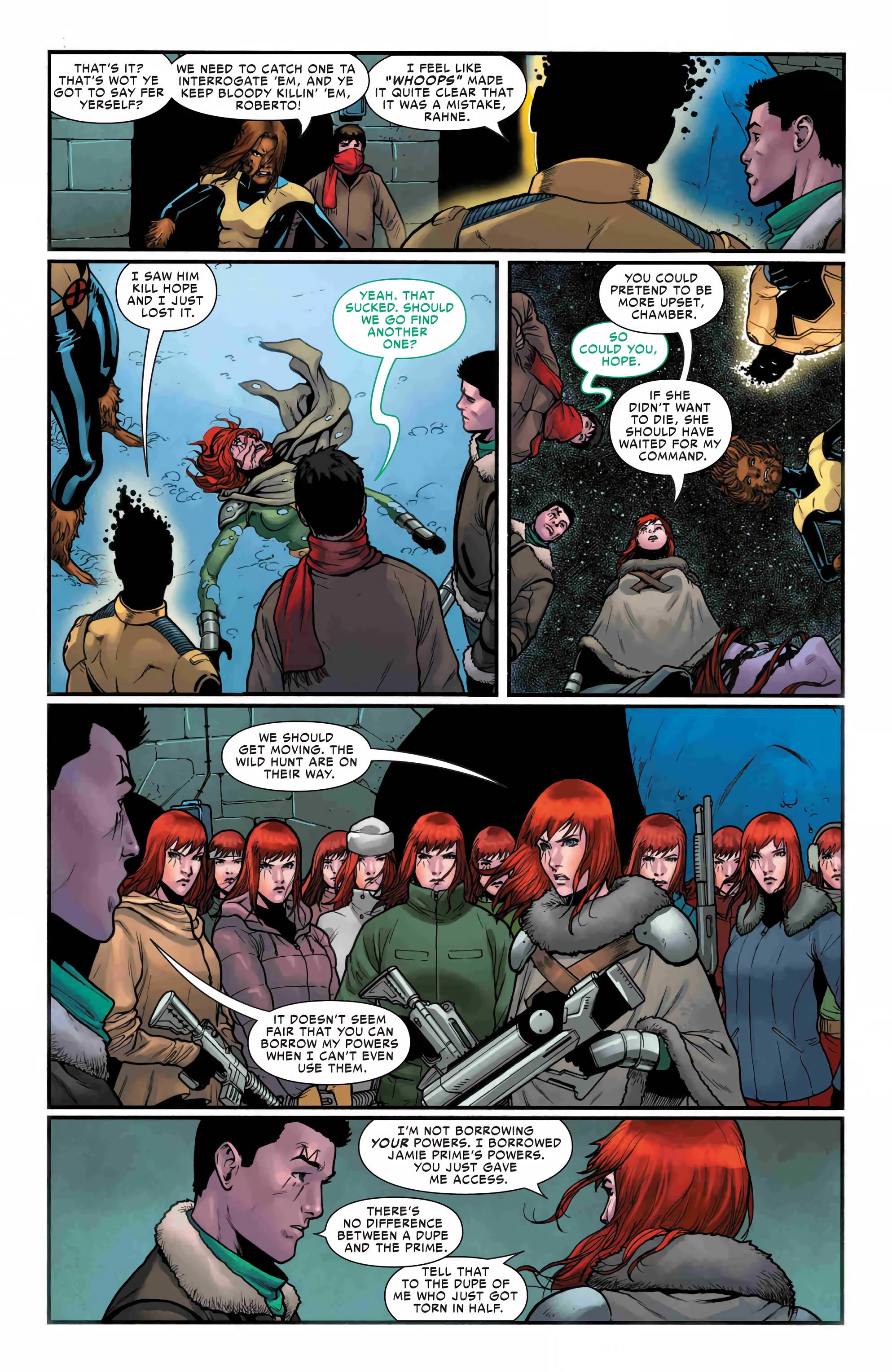 The War of the Realms Omnibus (2022) issue 1 - Page 1415