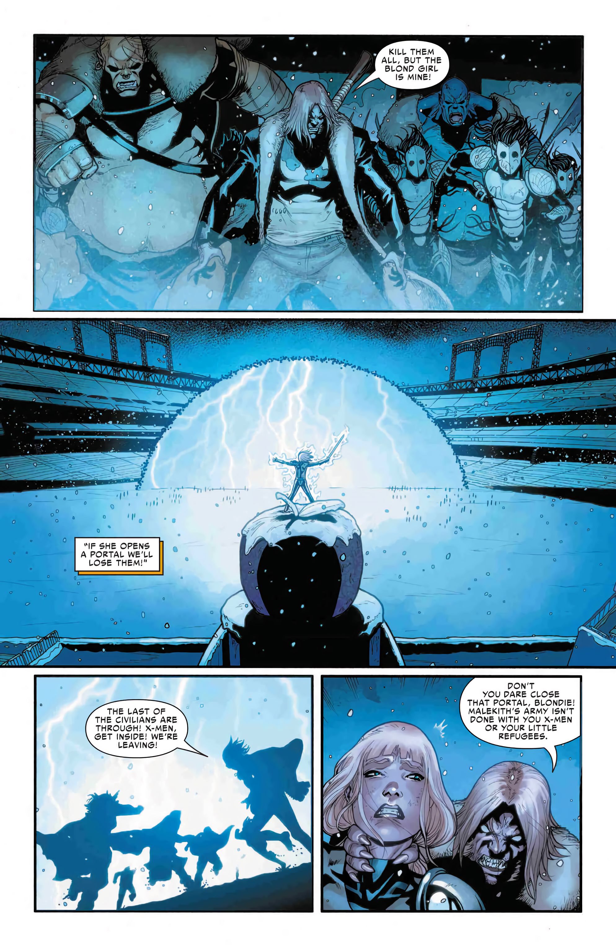 The War of the Realms Omnibus (2022) issue 1 - Page 1436