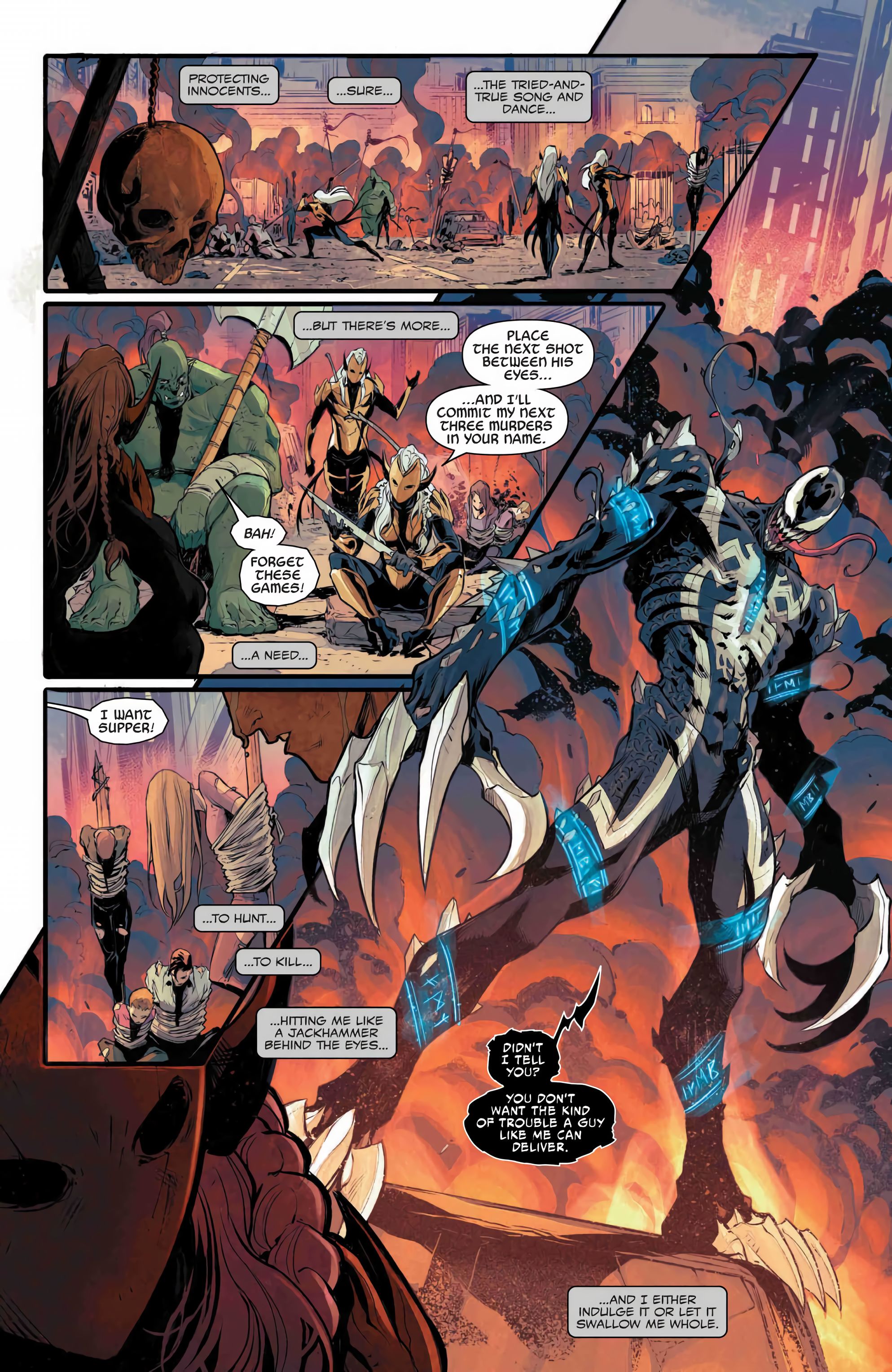 The War of the Realms Omnibus (2022) issue 1 - Page 1458