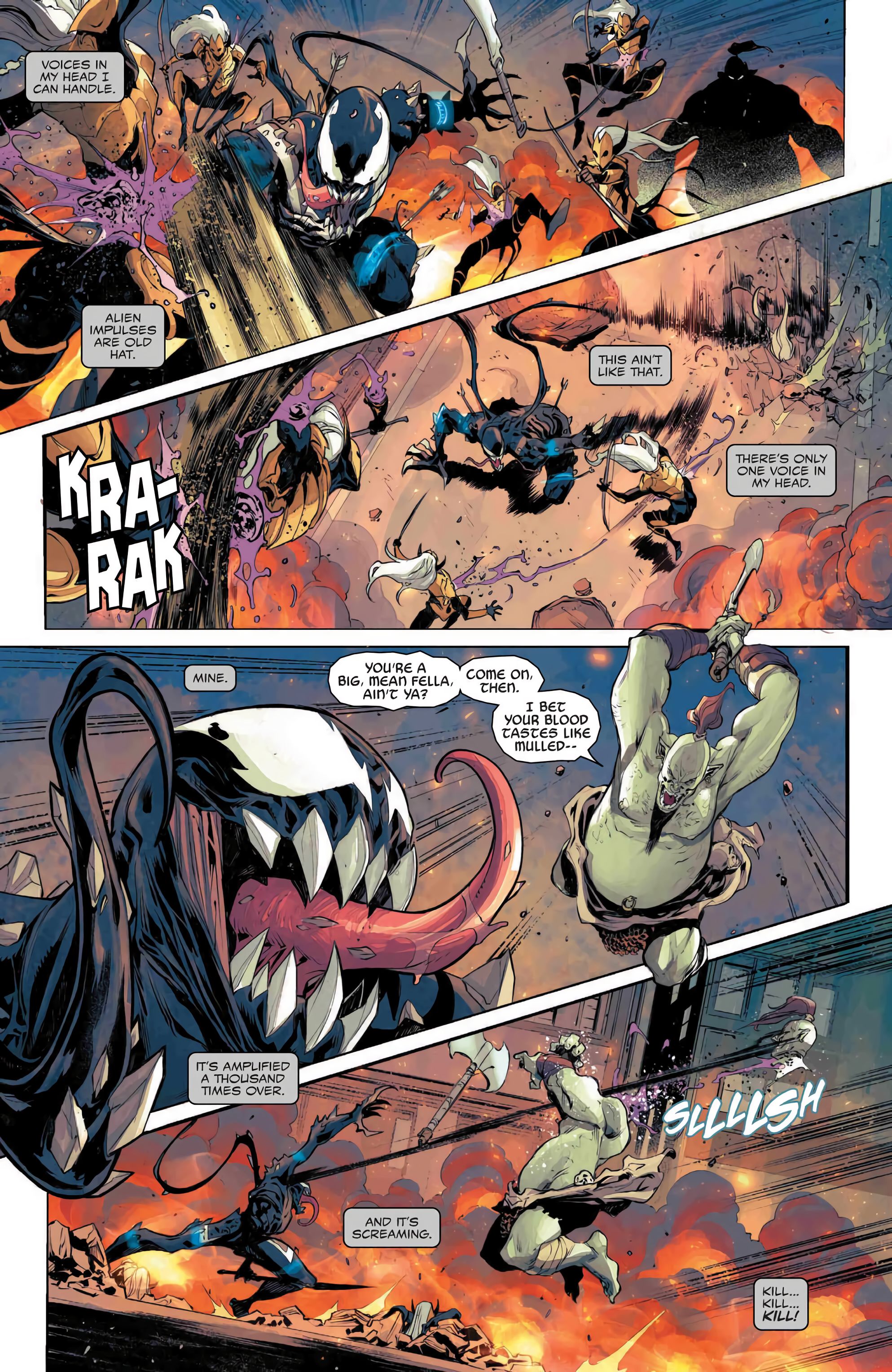 The War of the Realms Omnibus (2022) issue 1 - Page 1459