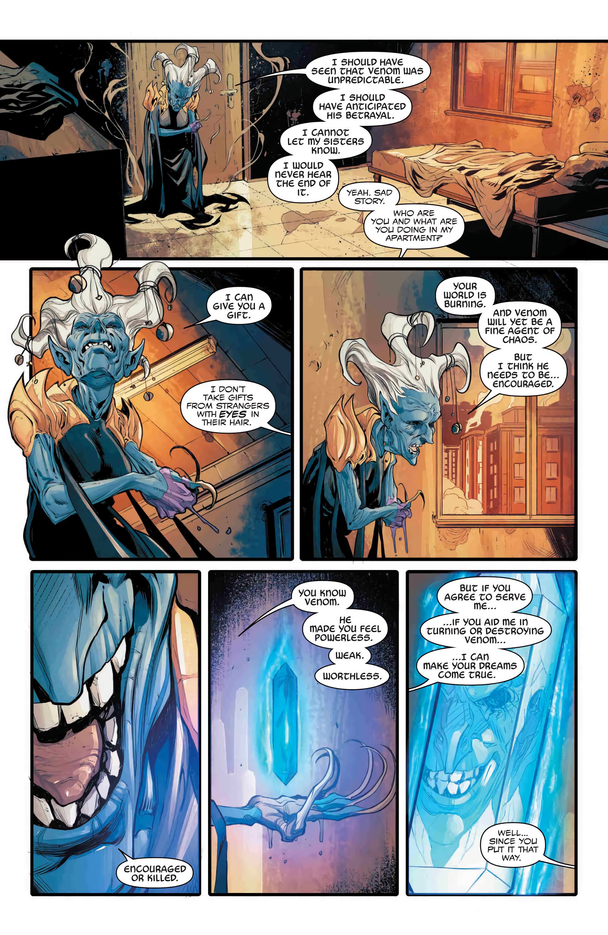 The War of the Realms Omnibus (2022) issue 1 - Page 1461