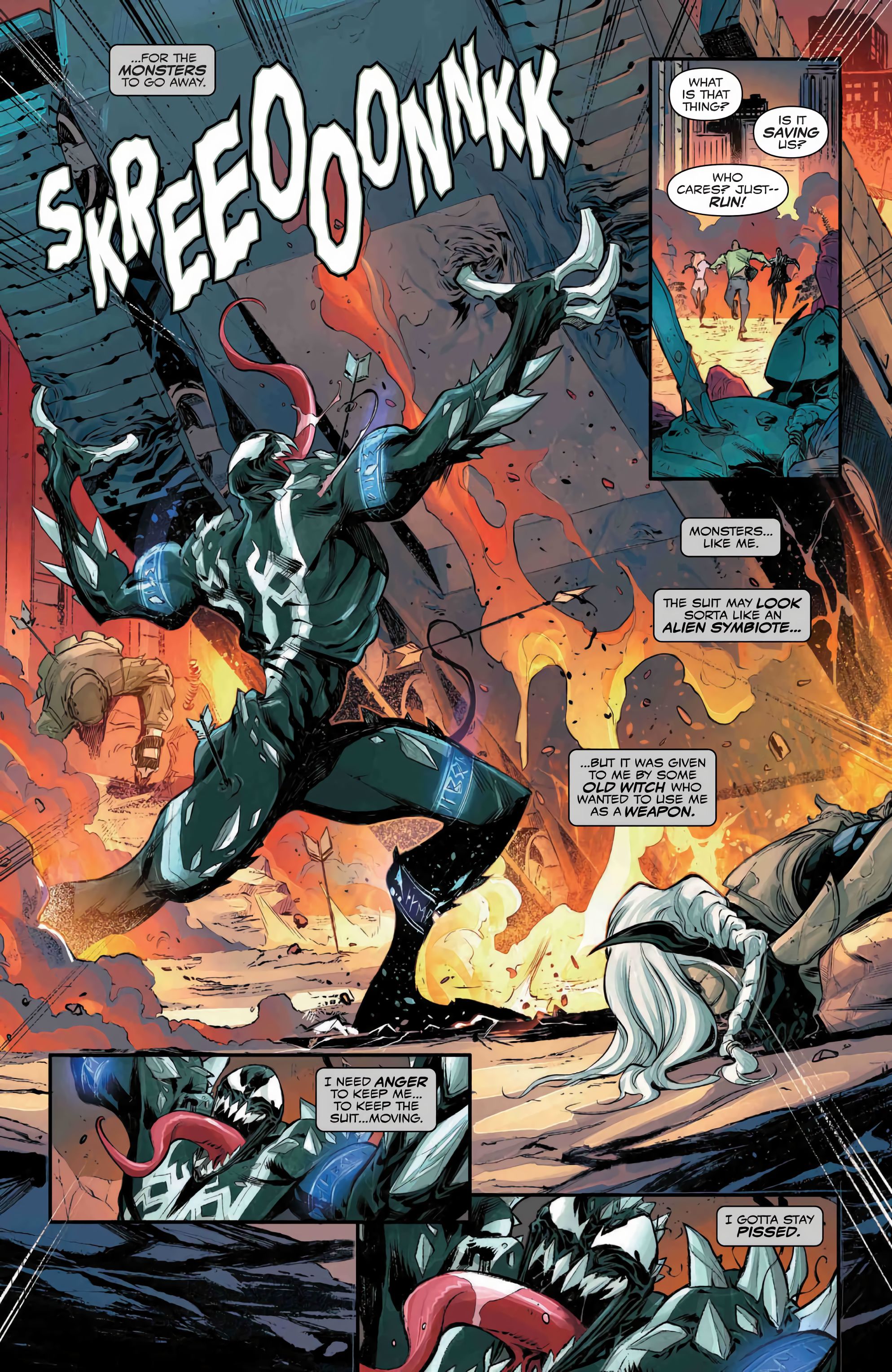 The War of the Realms Omnibus (2022) issue 1 - Page 1466