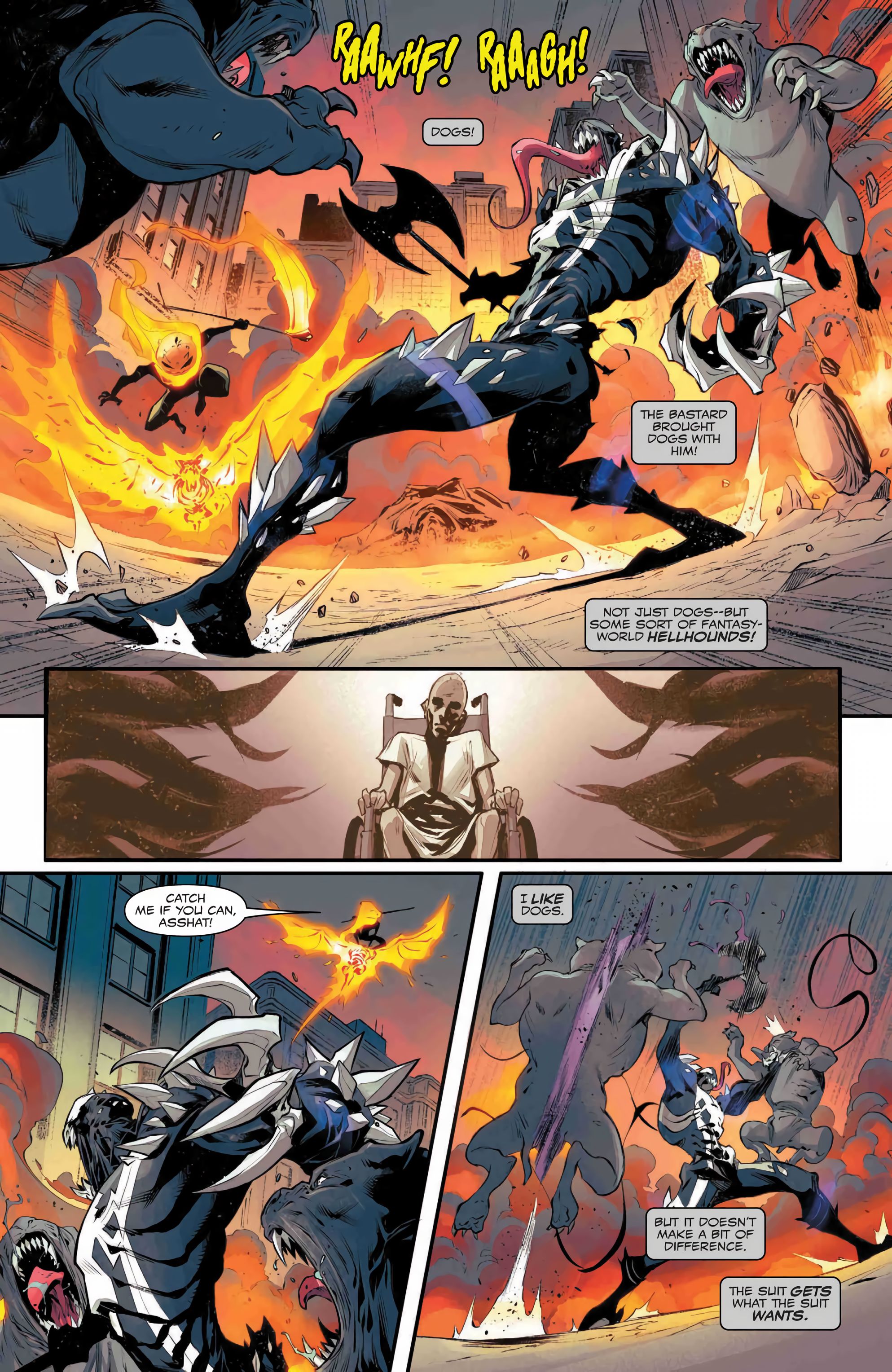 The War of the Realms Omnibus (2022) issue 1 - Page 1472