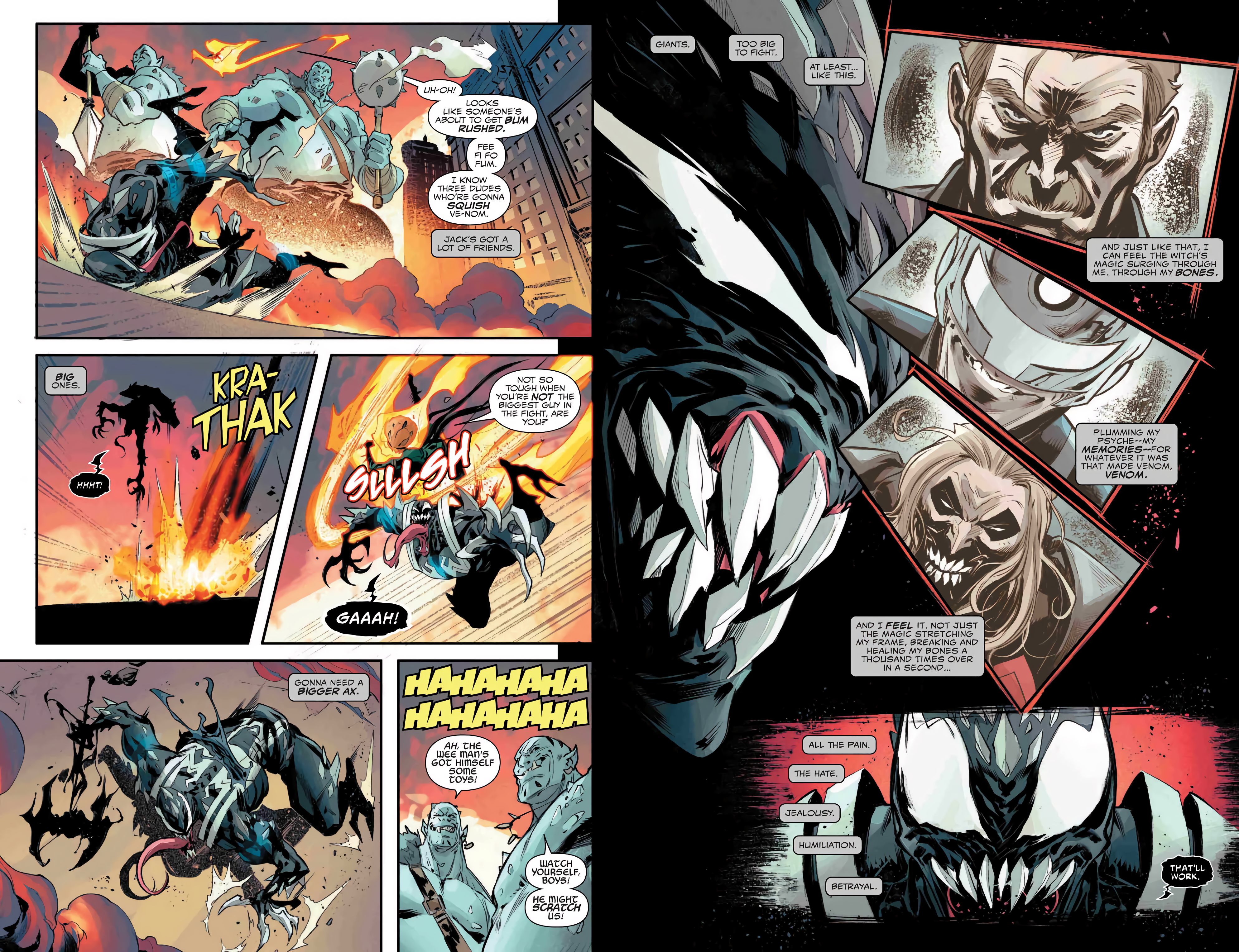 The War of the Realms Omnibus (2022) issue 1 - Page 1474