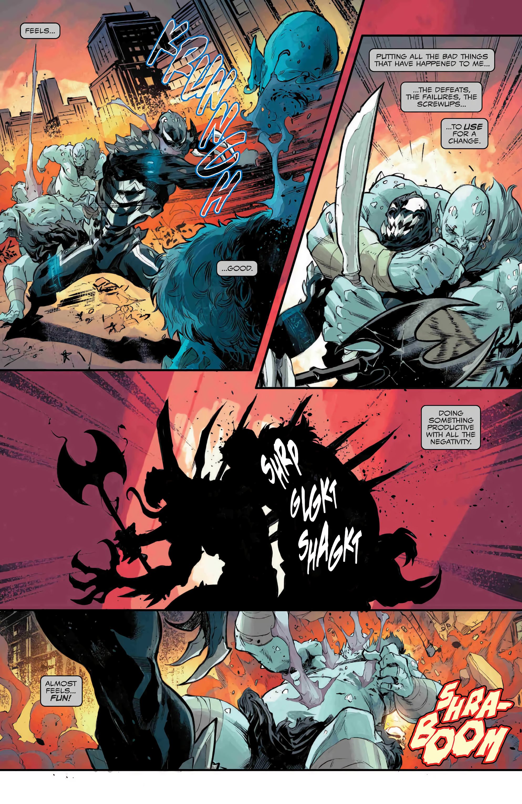 The War of the Realms Omnibus (2022) issue 1 - Page 1476