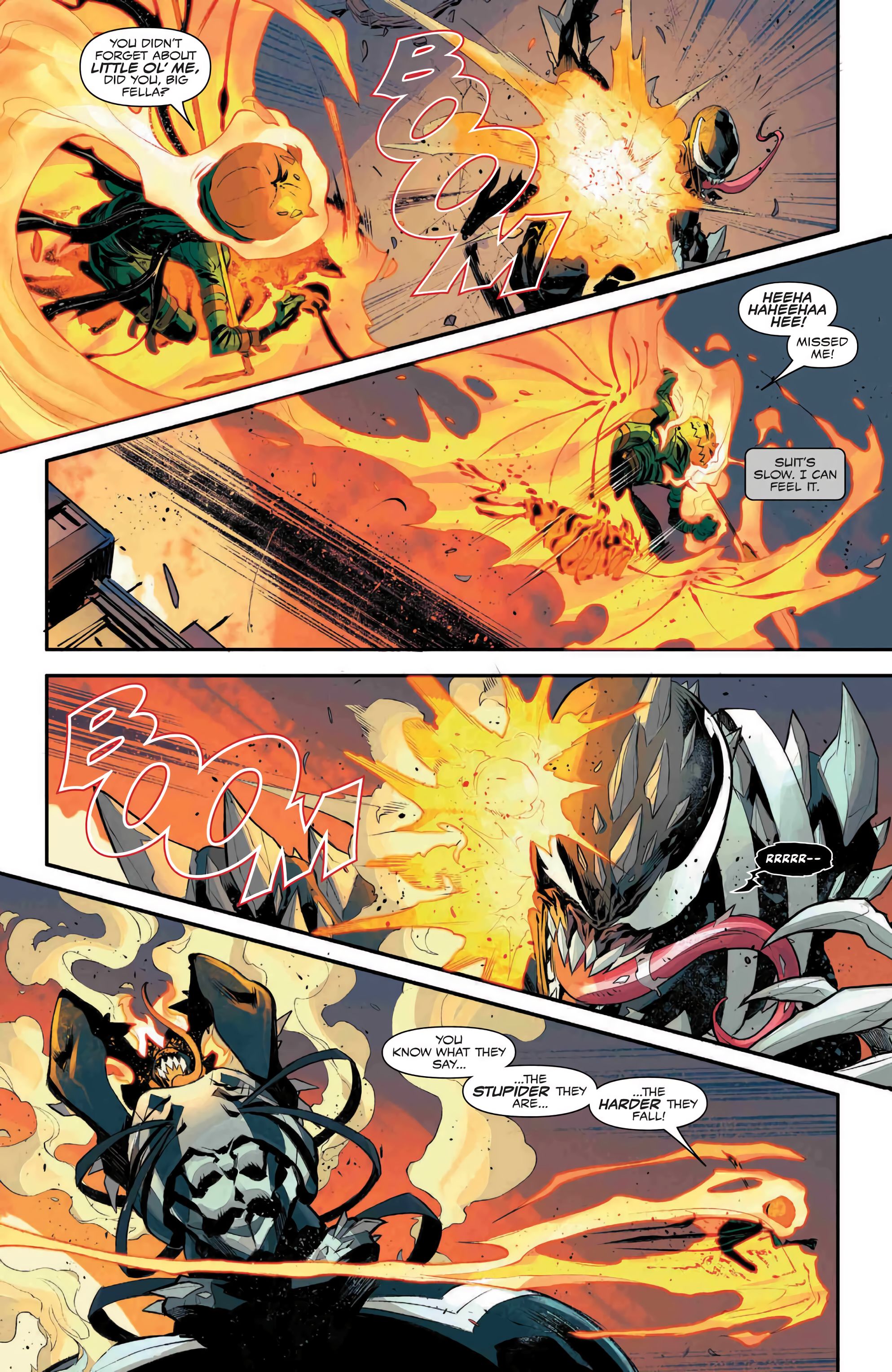 The War of the Realms Omnibus (2022) issue 1 - Page 1477