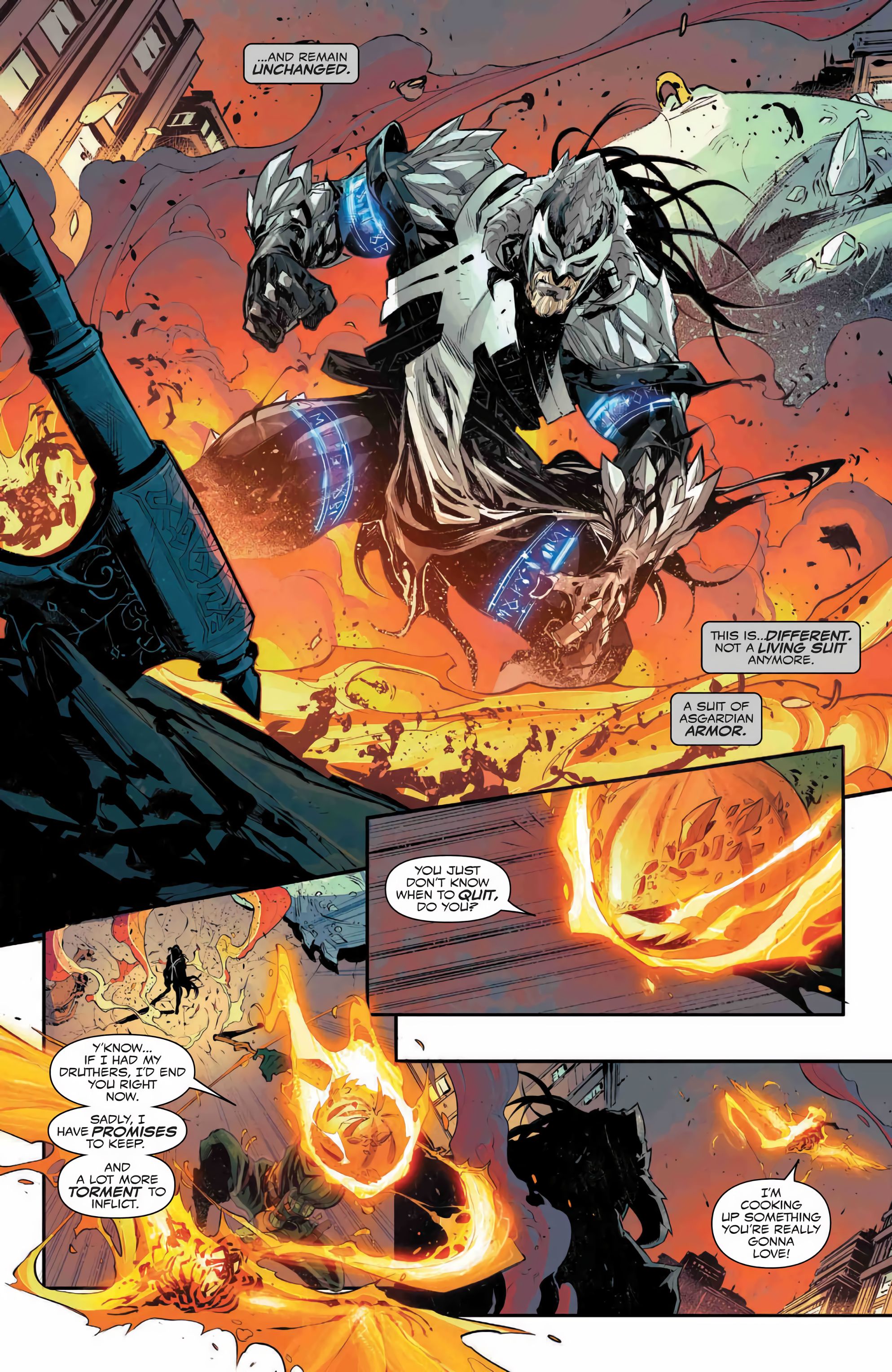 The War of the Realms Omnibus (2022) issue 1 - Page 1479