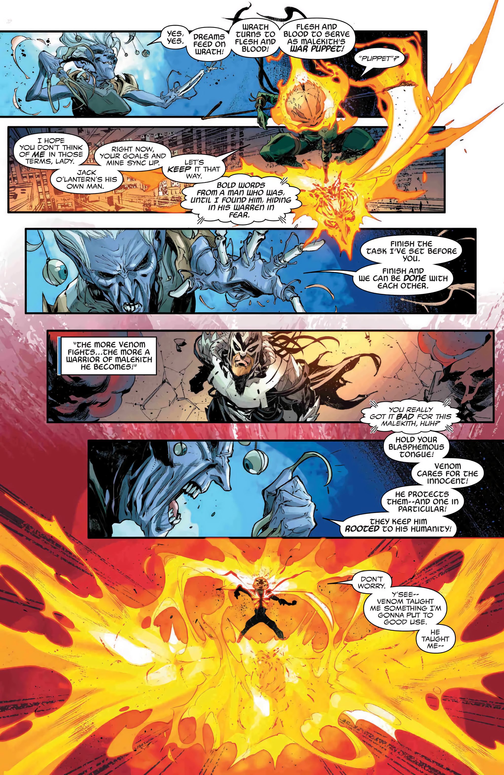 The War of the Realms Omnibus (2022) issue 1 - Page 1480