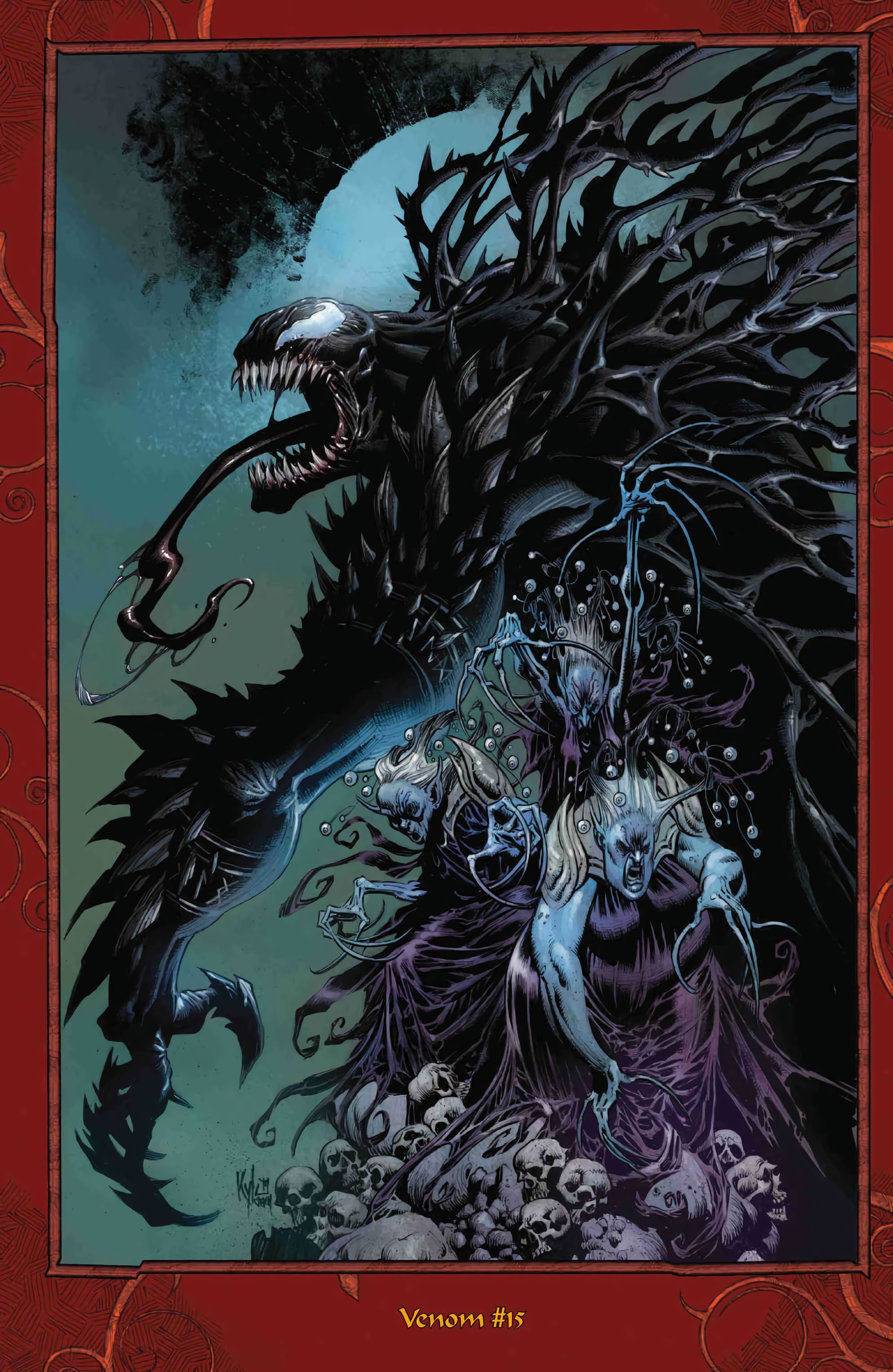 The War of the Realms Omnibus (2022) issue 1 - Page 1483