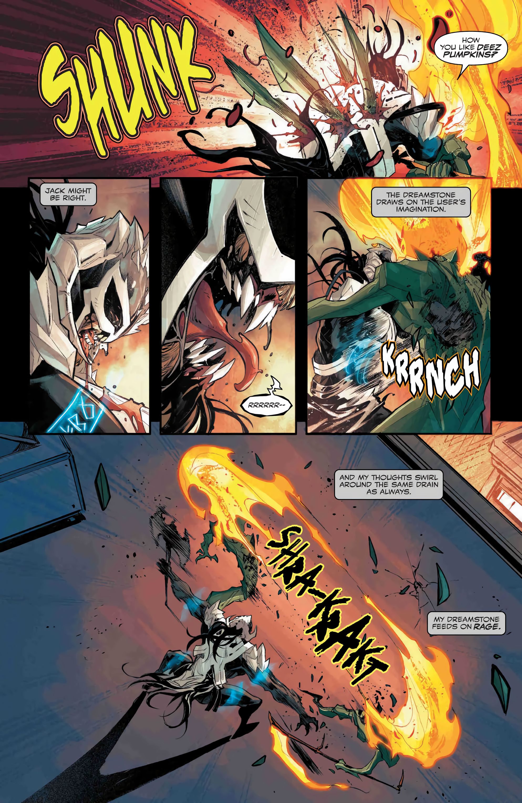 The War of the Realms Omnibus (2022) issue 1 - Page 1488