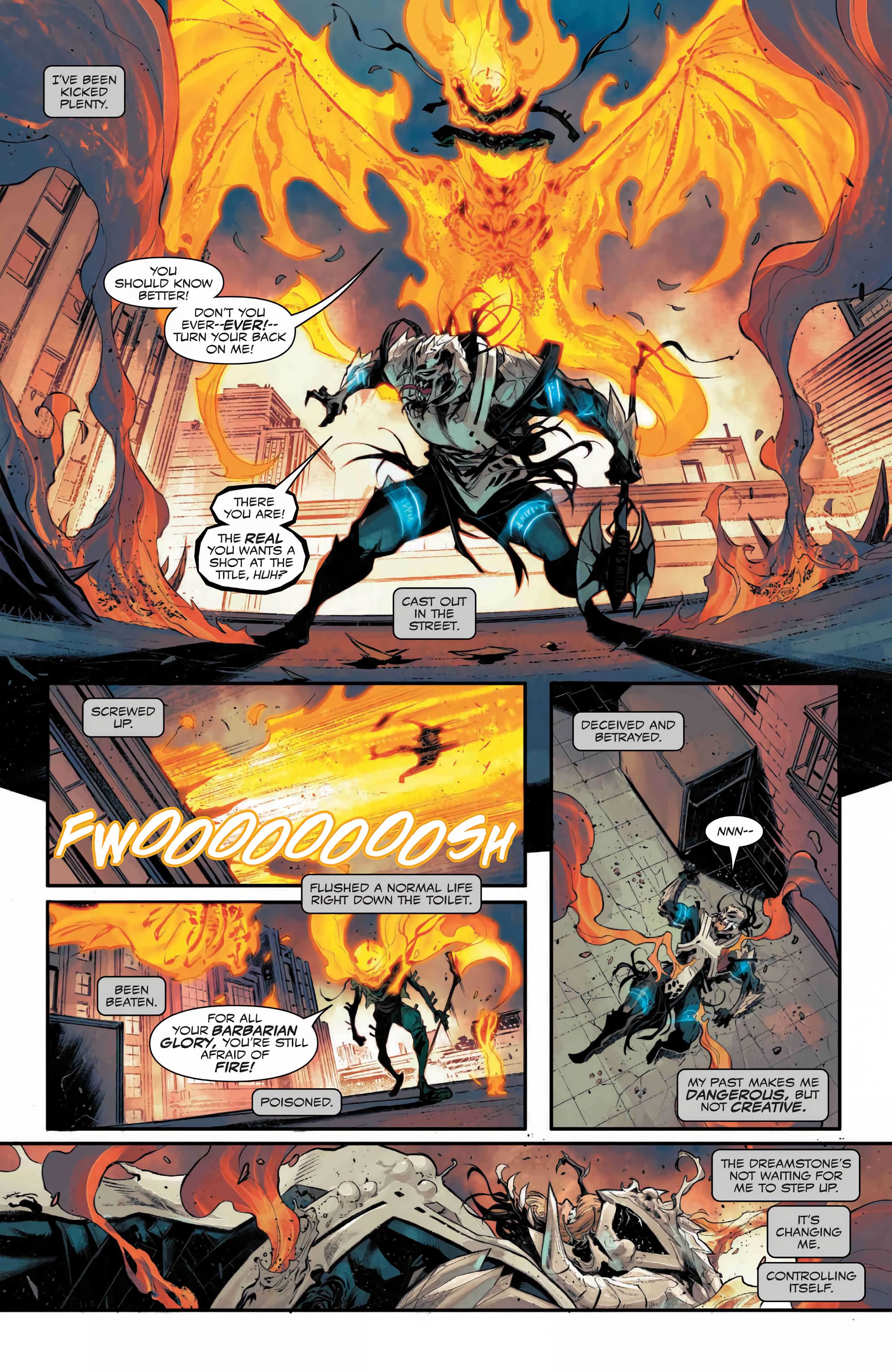 The War of the Realms Omnibus (2022) issue 1 - Page 1489