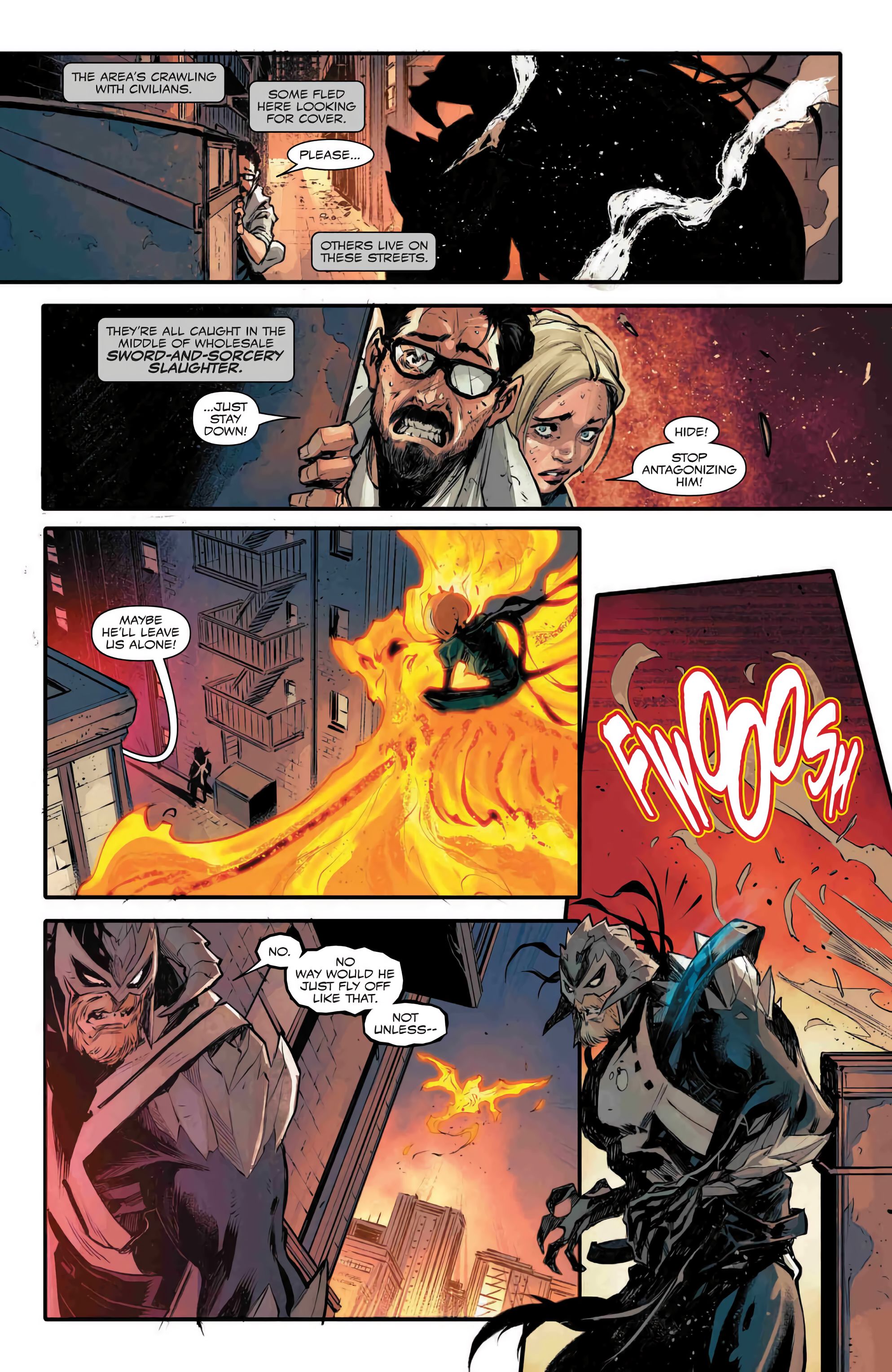 The War of the Realms Omnibus (2022) issue 1 - Page 1490