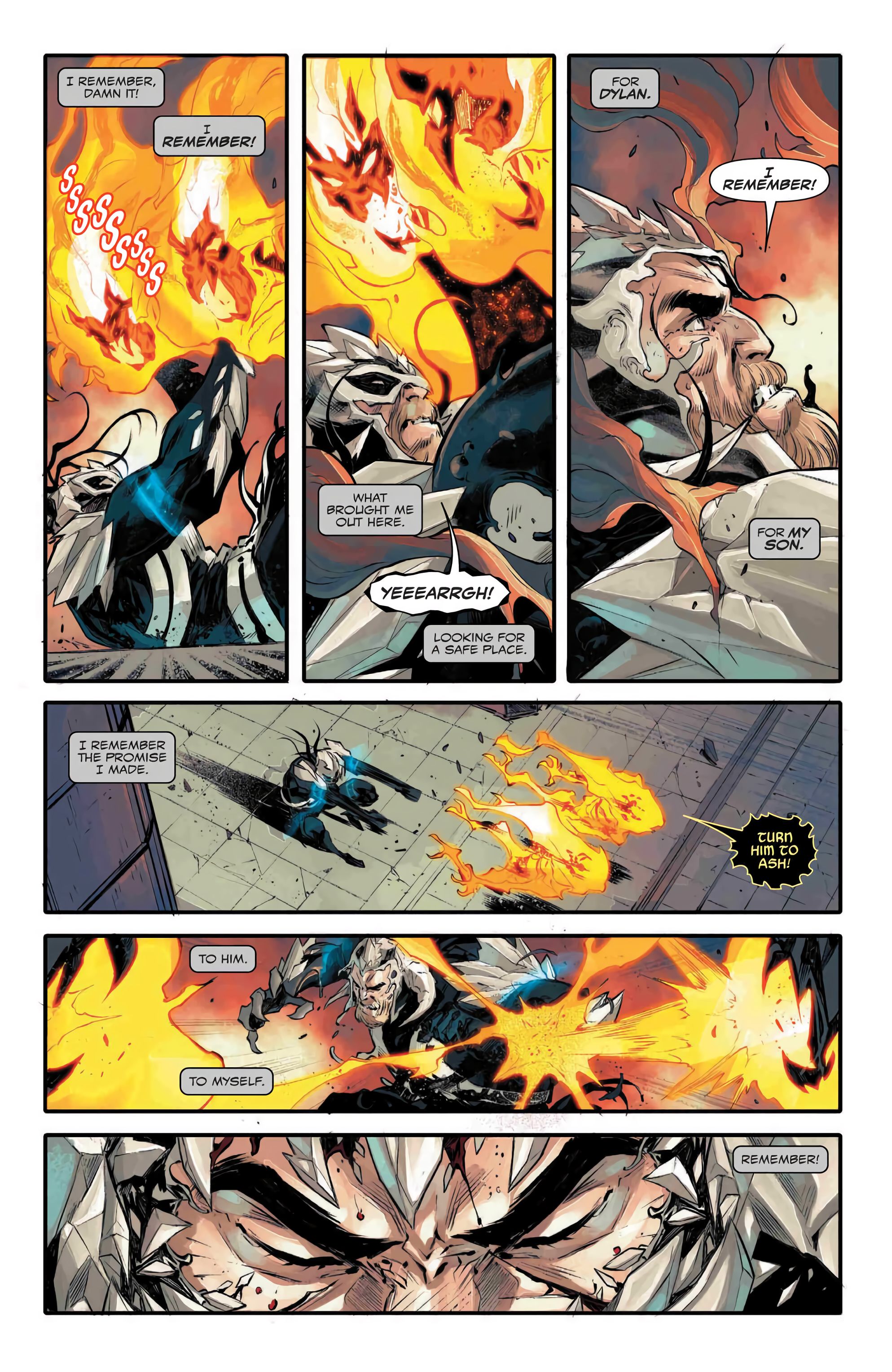 The War of the Realms Omnibus (2022) issue 1 - Page 1492