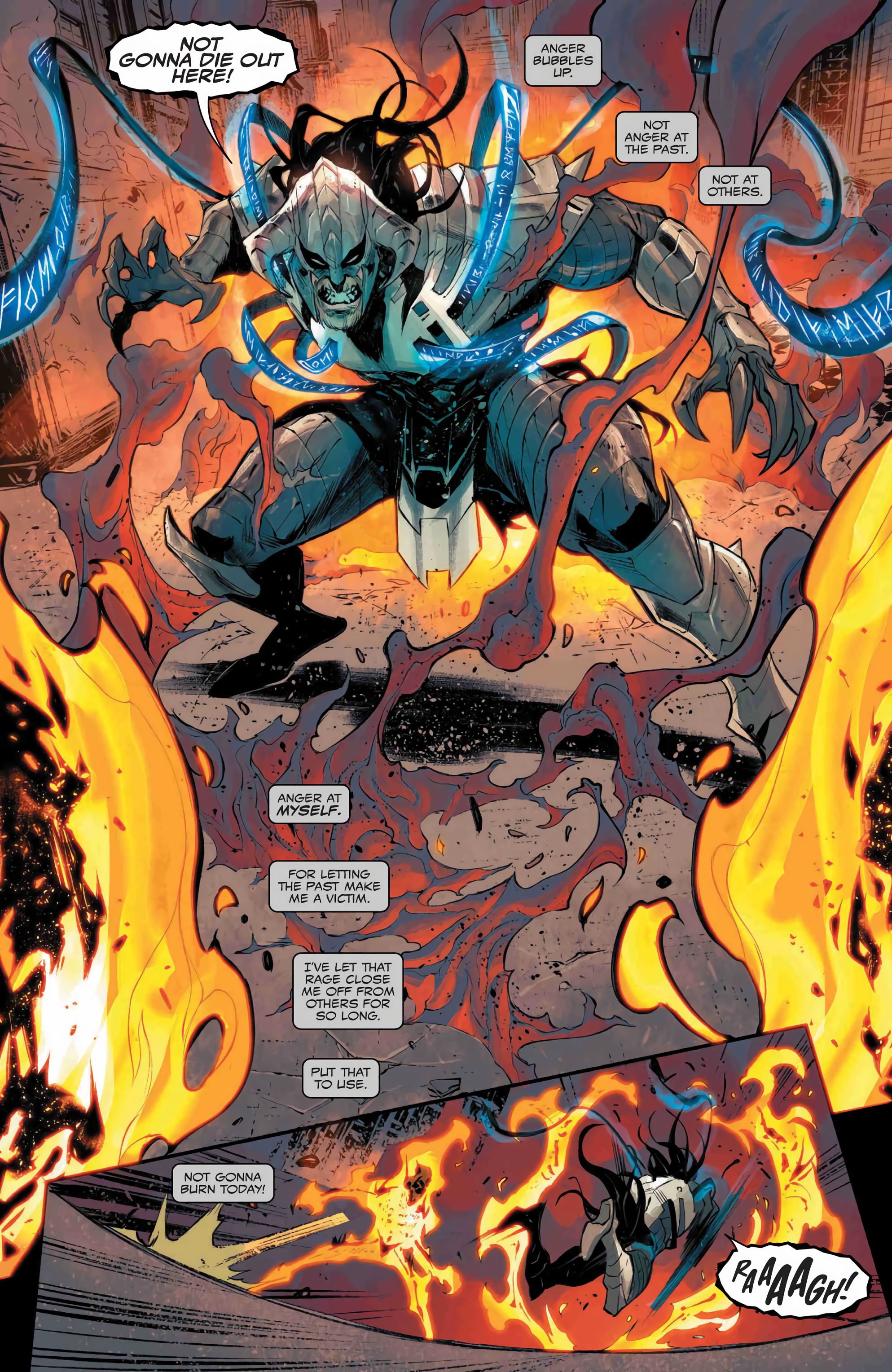 The War of the Realms Omnibus (2022) issue 1 - Page 1493