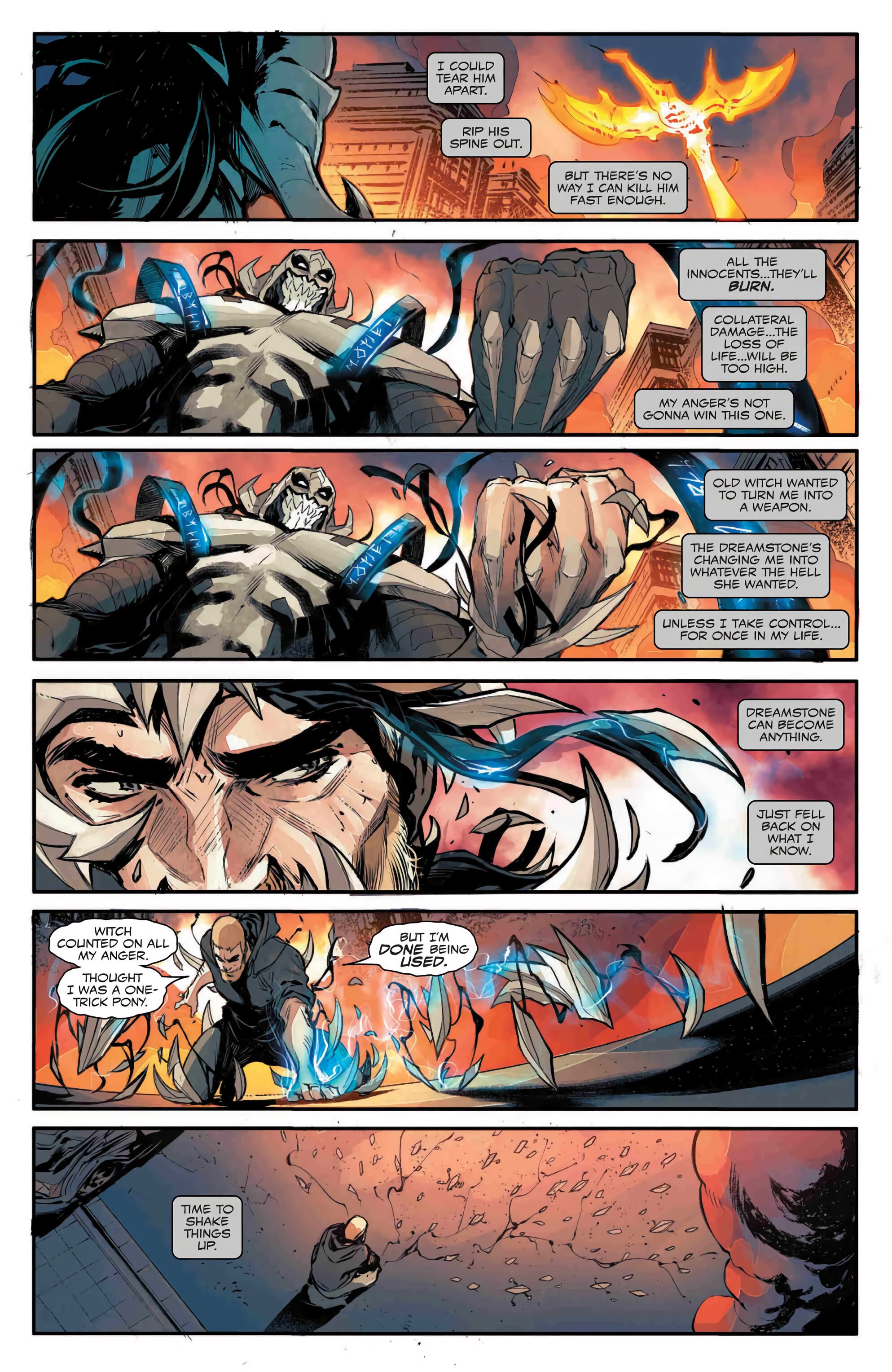 The War of the Realms Omnibus (2022) issue 1 - Page 1496