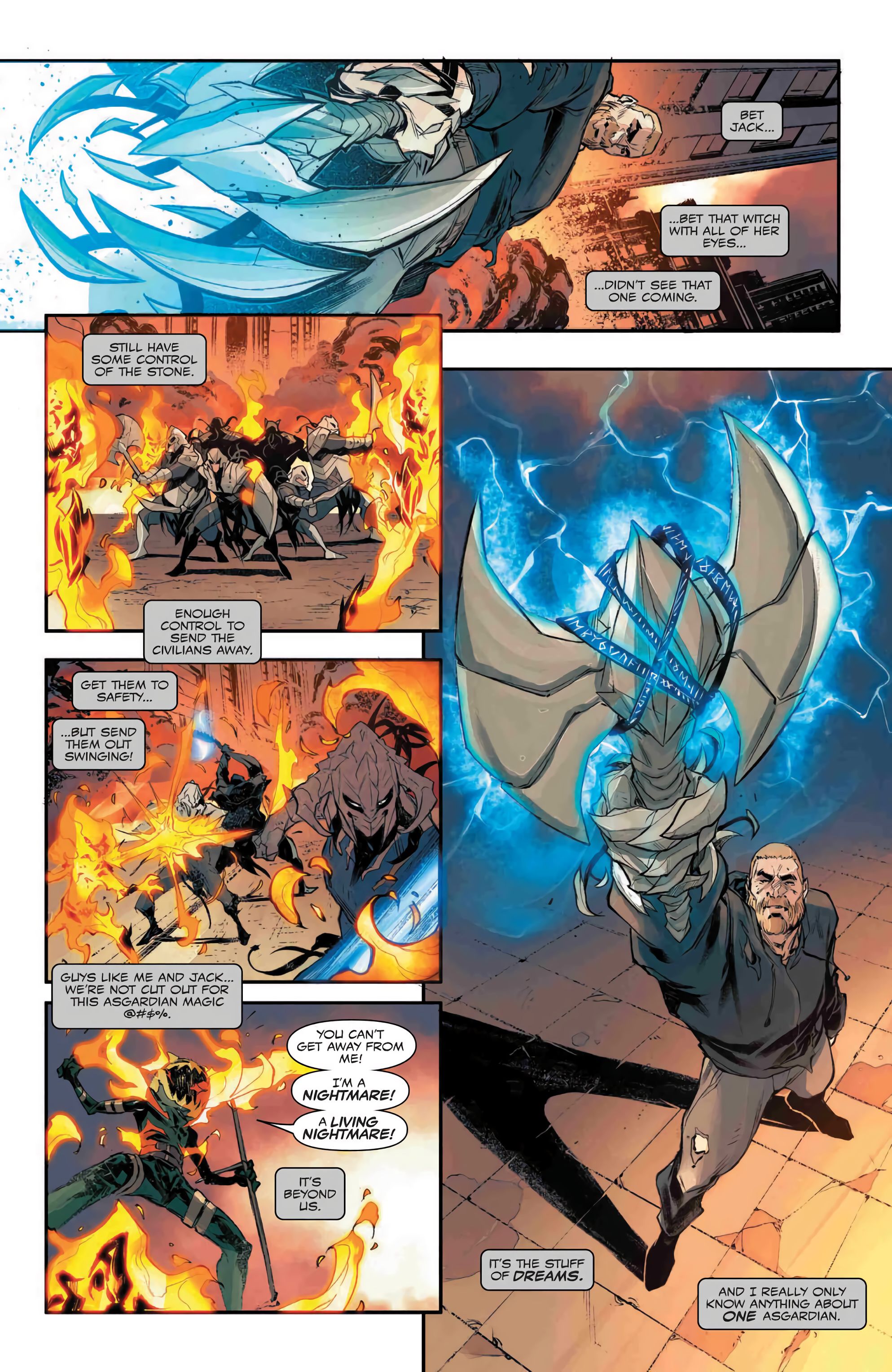 The War of the Realms Omnibus (2022) issue 1 - Page 1498