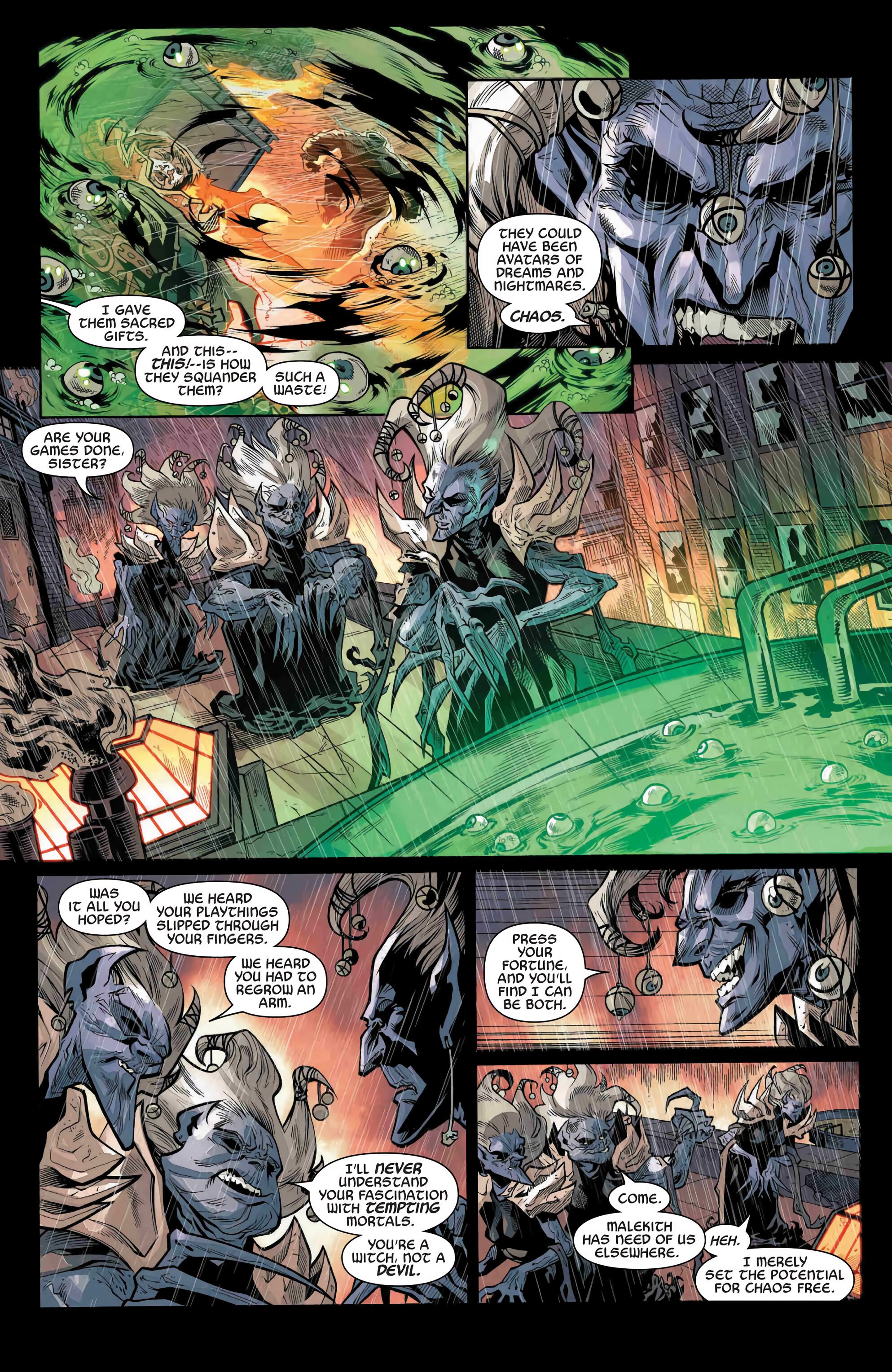 The War of the Realms Omnibus (2022) issue 1 - Page 1501