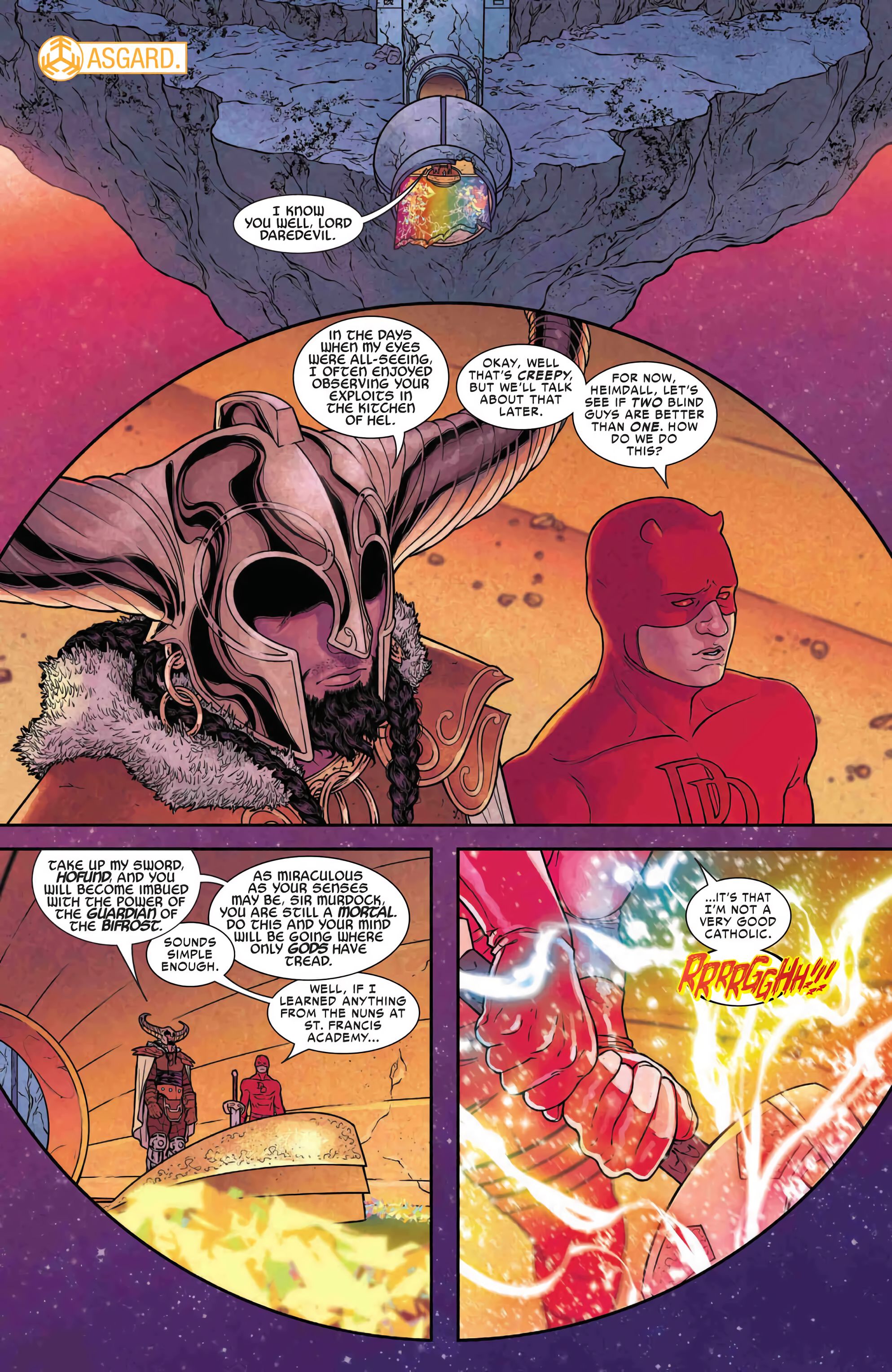 The War of the Realms Omnibus (2022) issue 1 - Page 164