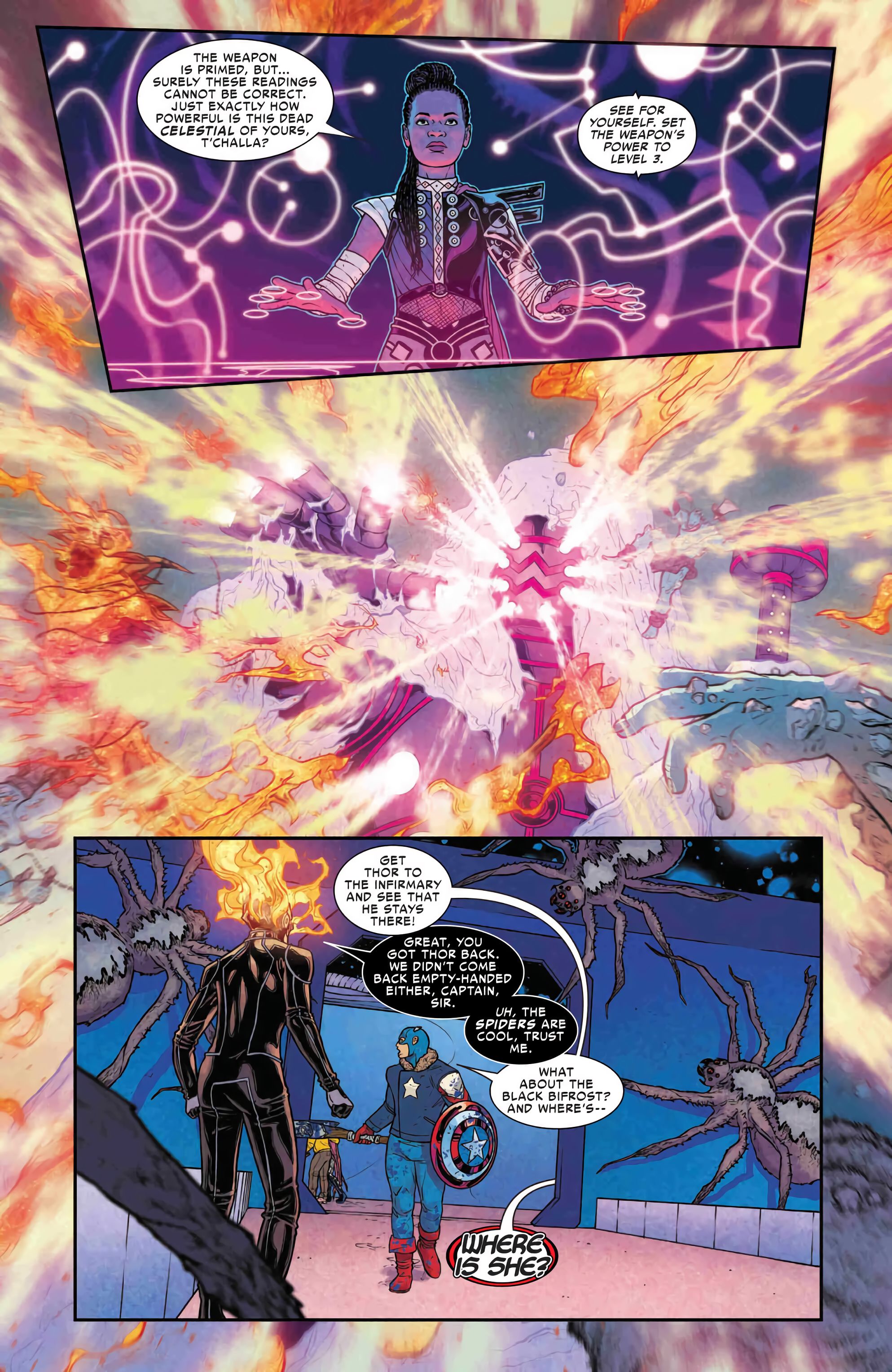 The War of the Realms Omnibus (2022) issue 1 - Page 193