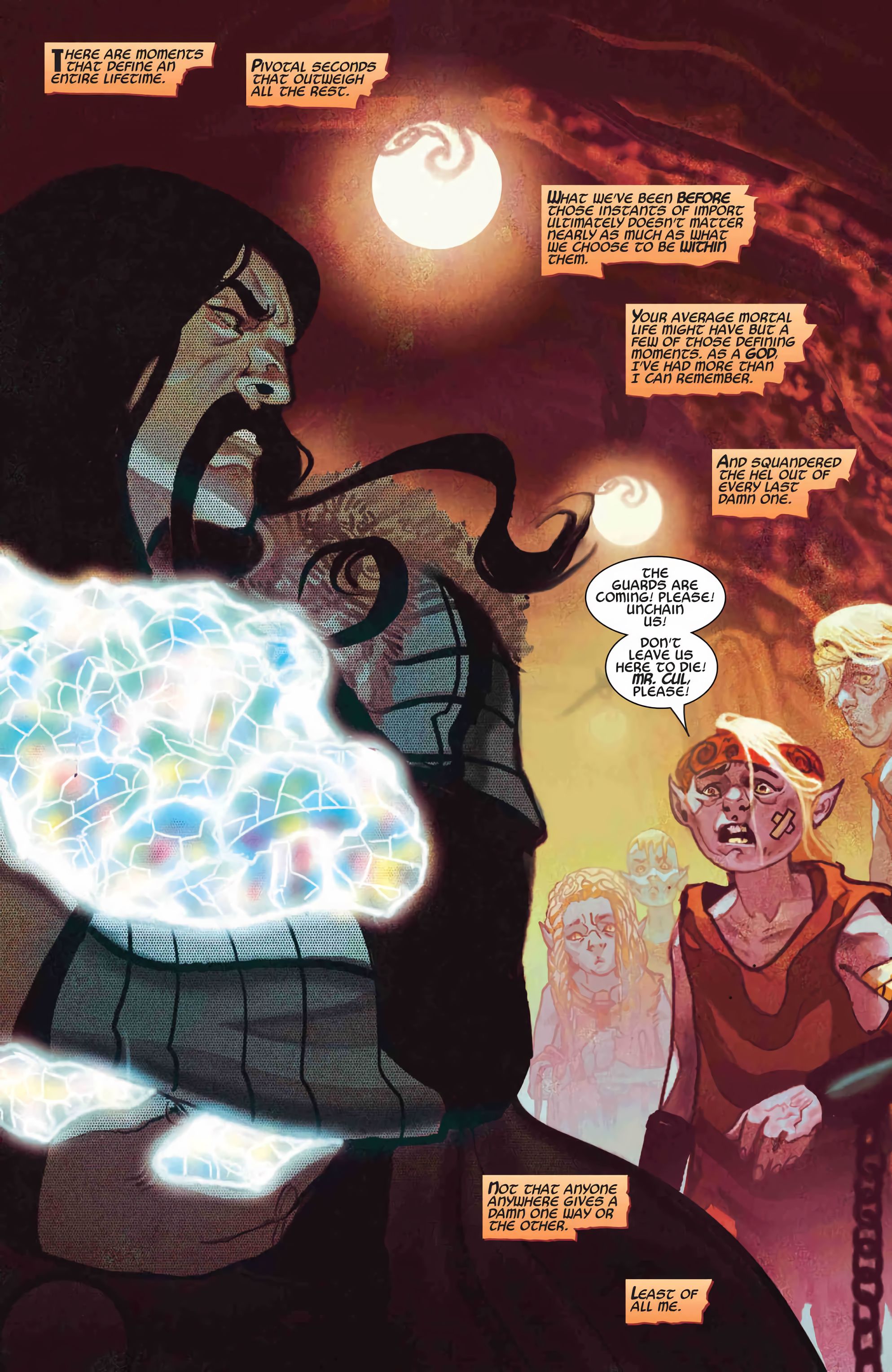 The War of the Realms Omnibus (2022) issue 1 - Page 206