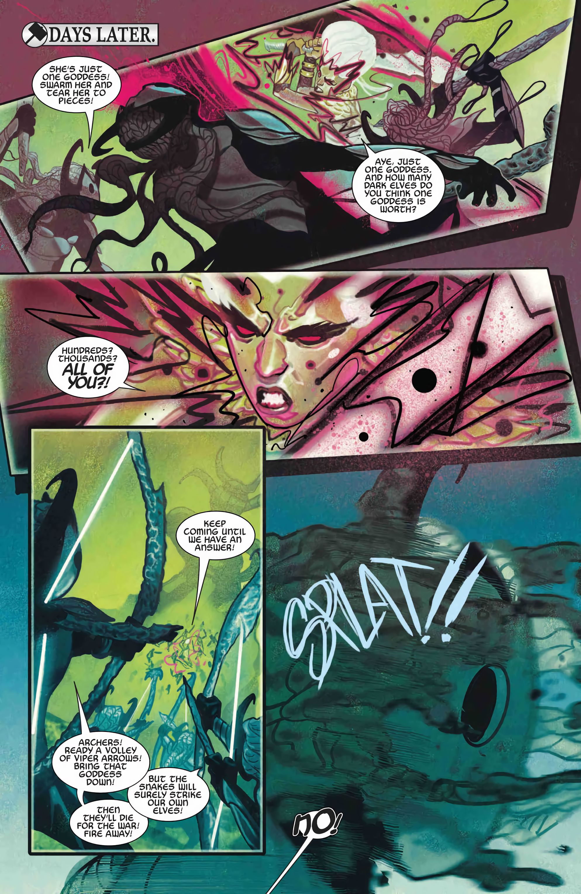 The War of the Realms Omnibus (2022) issue 1 - Page 224