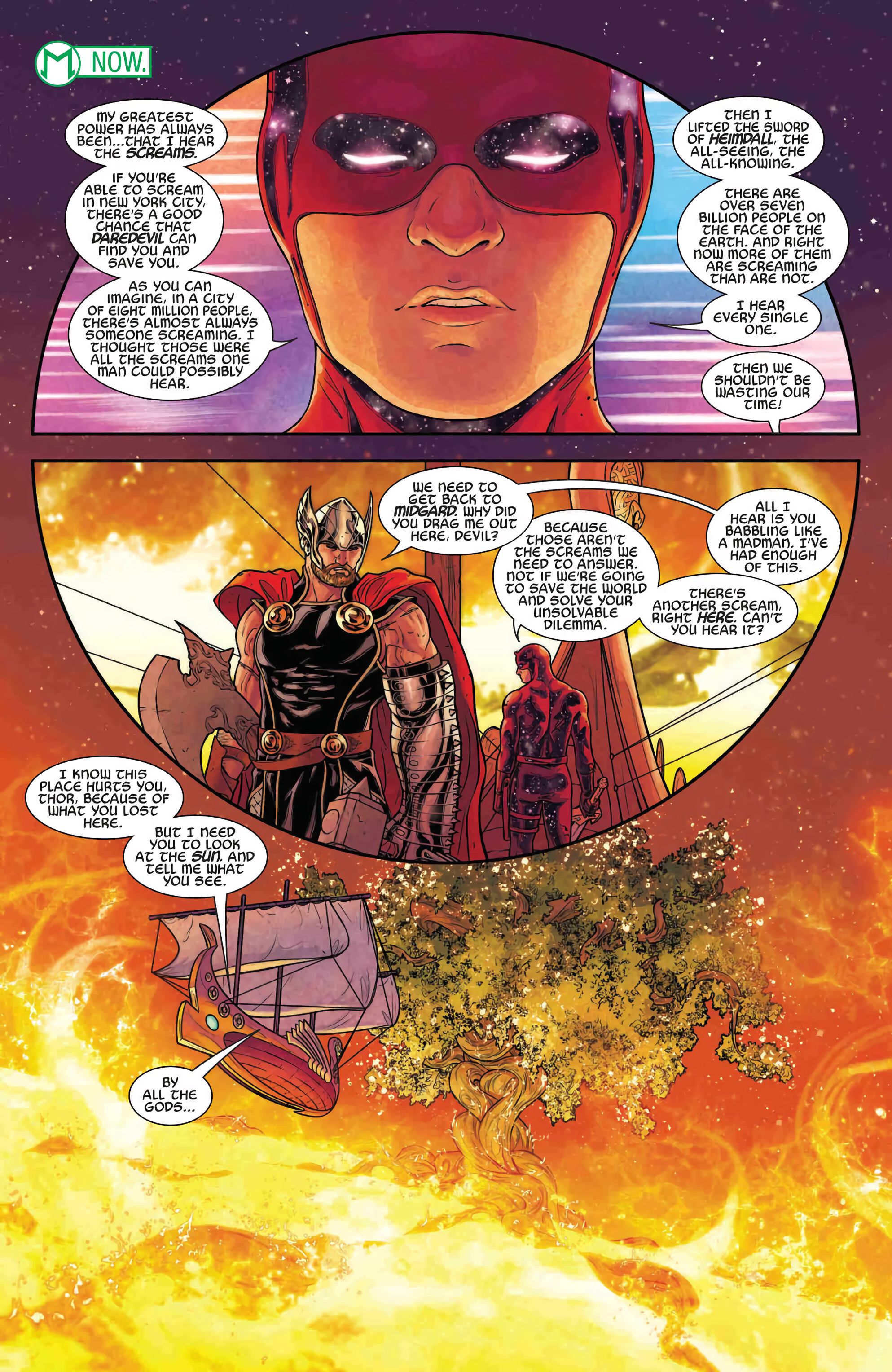 The War of the Realms Omnibus (2022) issue 1 - Page 228