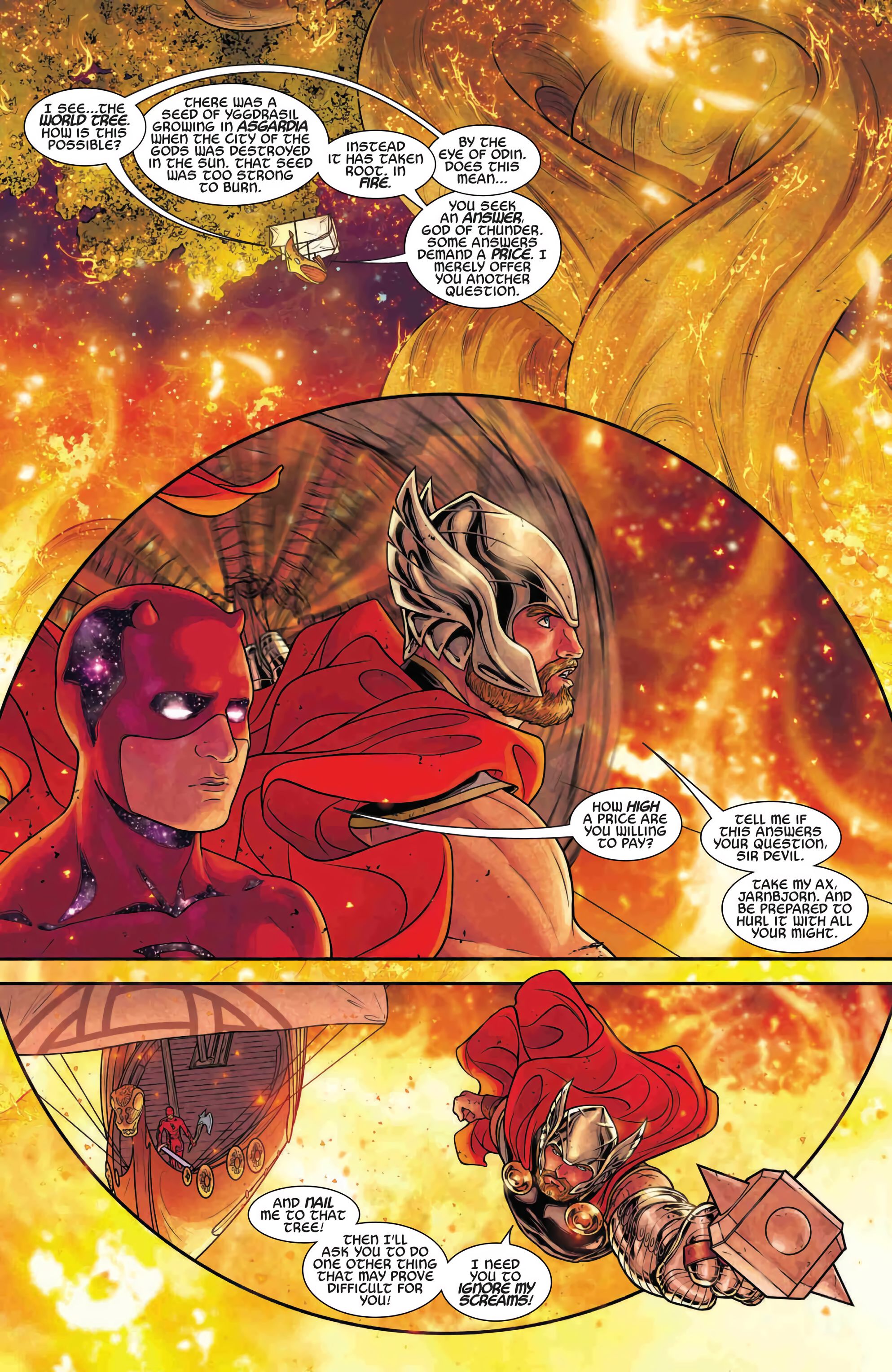 The War of the Realms Omnibus (2022) issue 1 - Page 229