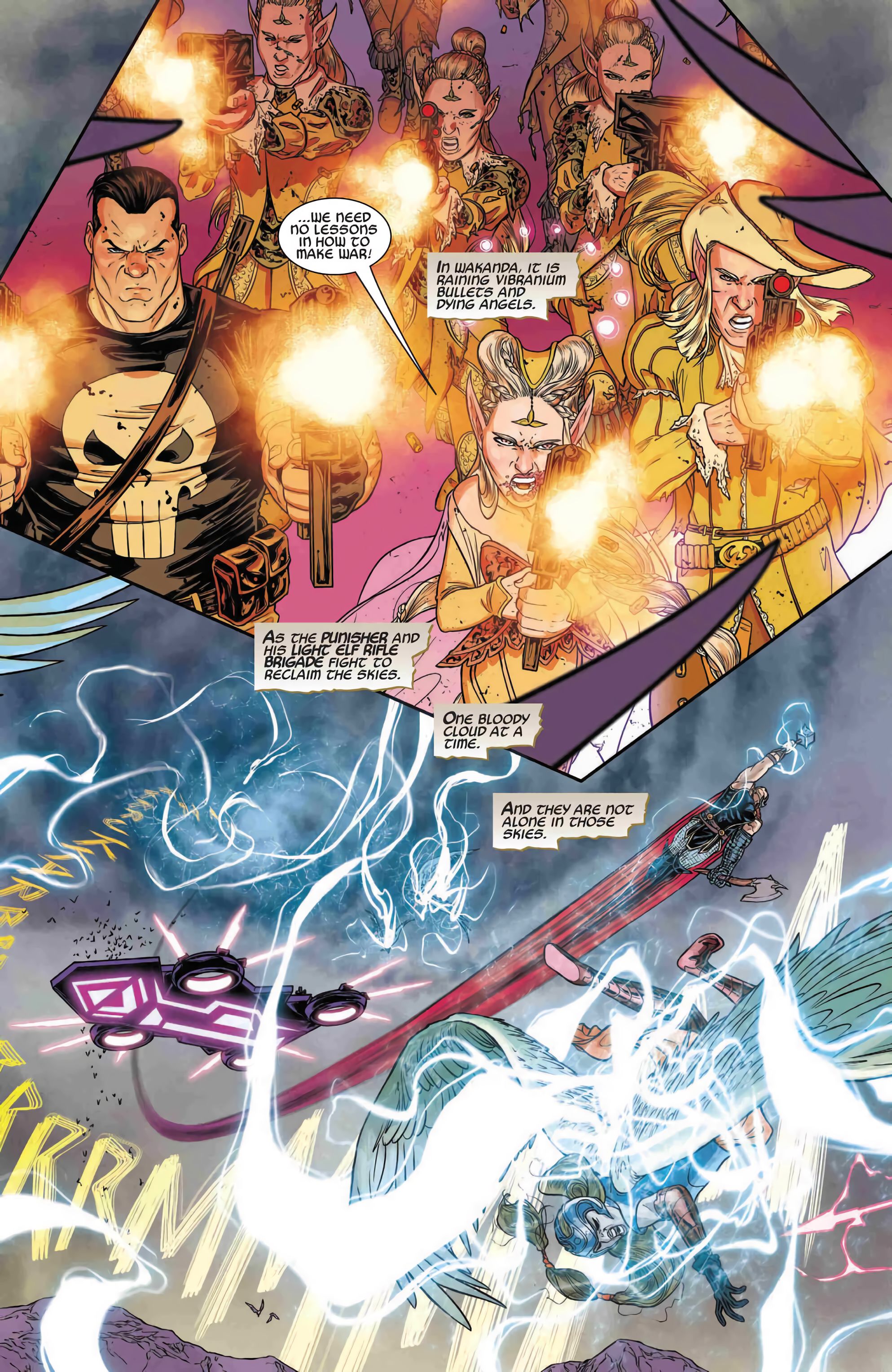 The War of the Realms Omnibus (2022) issue 1 - Page 232