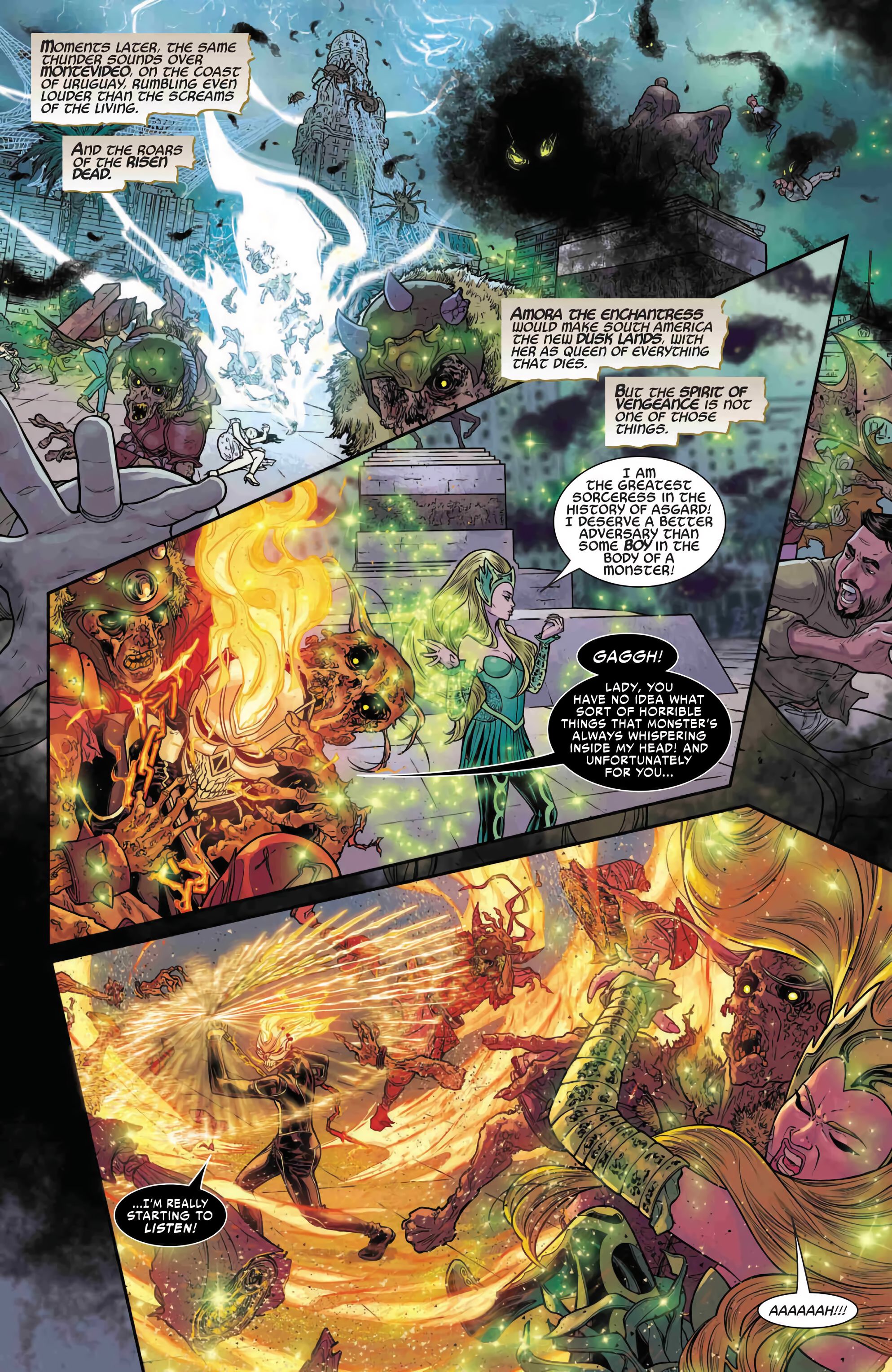 The War of the Realms Omnibus (2022) issue 1 - Page 233