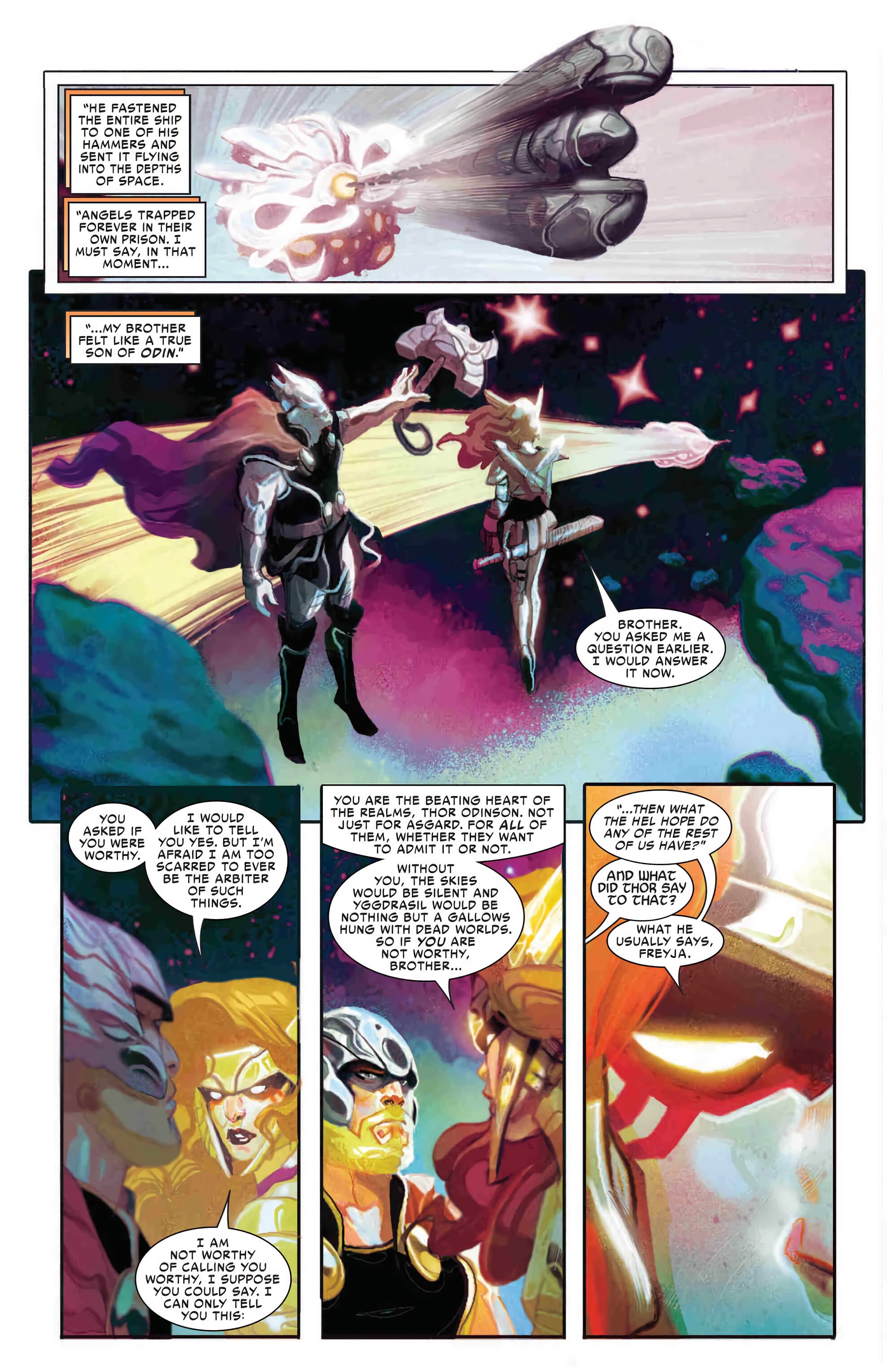 The War of the Realms Omnibus (2022) issue 1 - Page 24