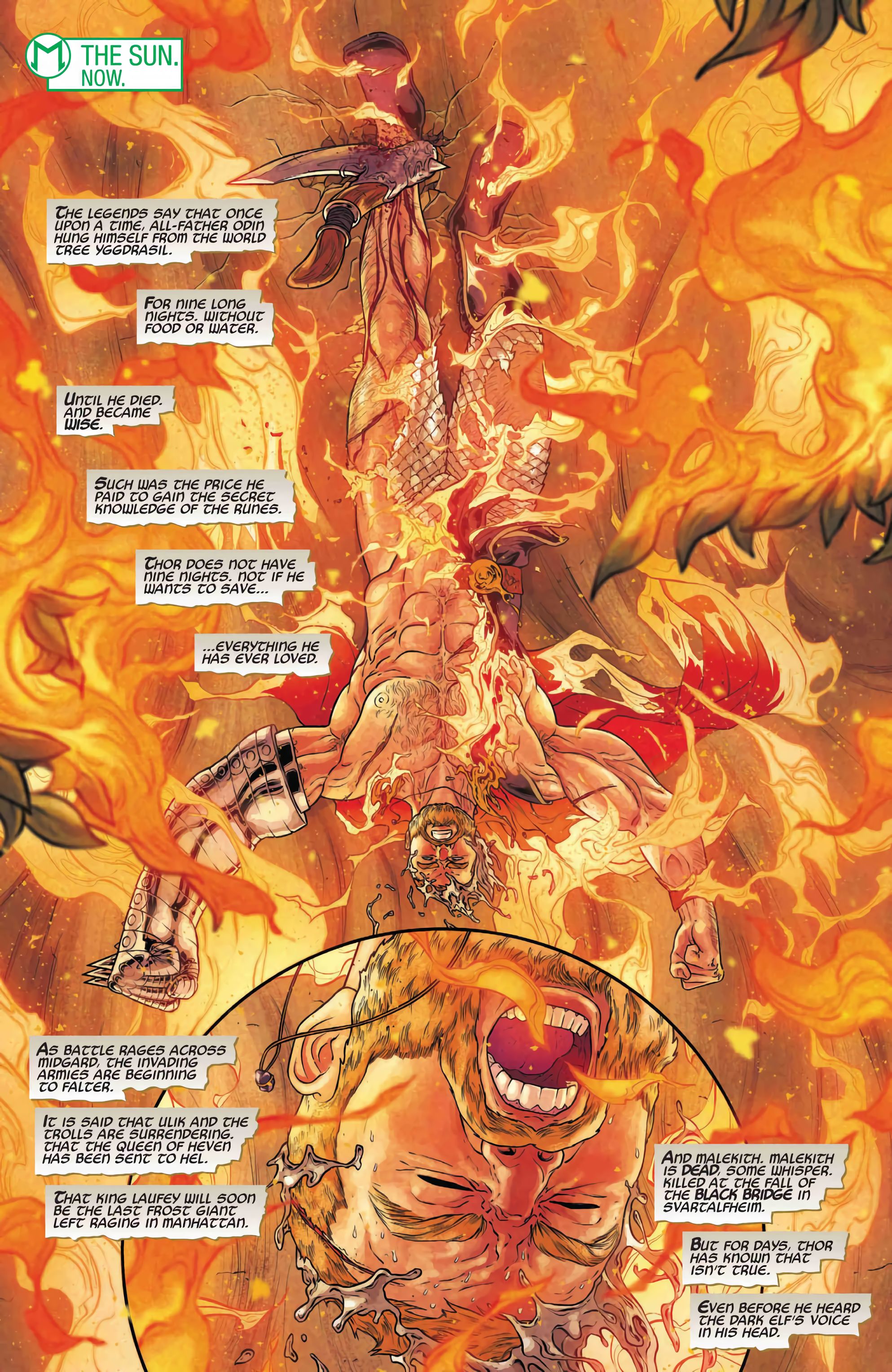 The War of the Realms Omnibus (2022) issue 1 - Page 245