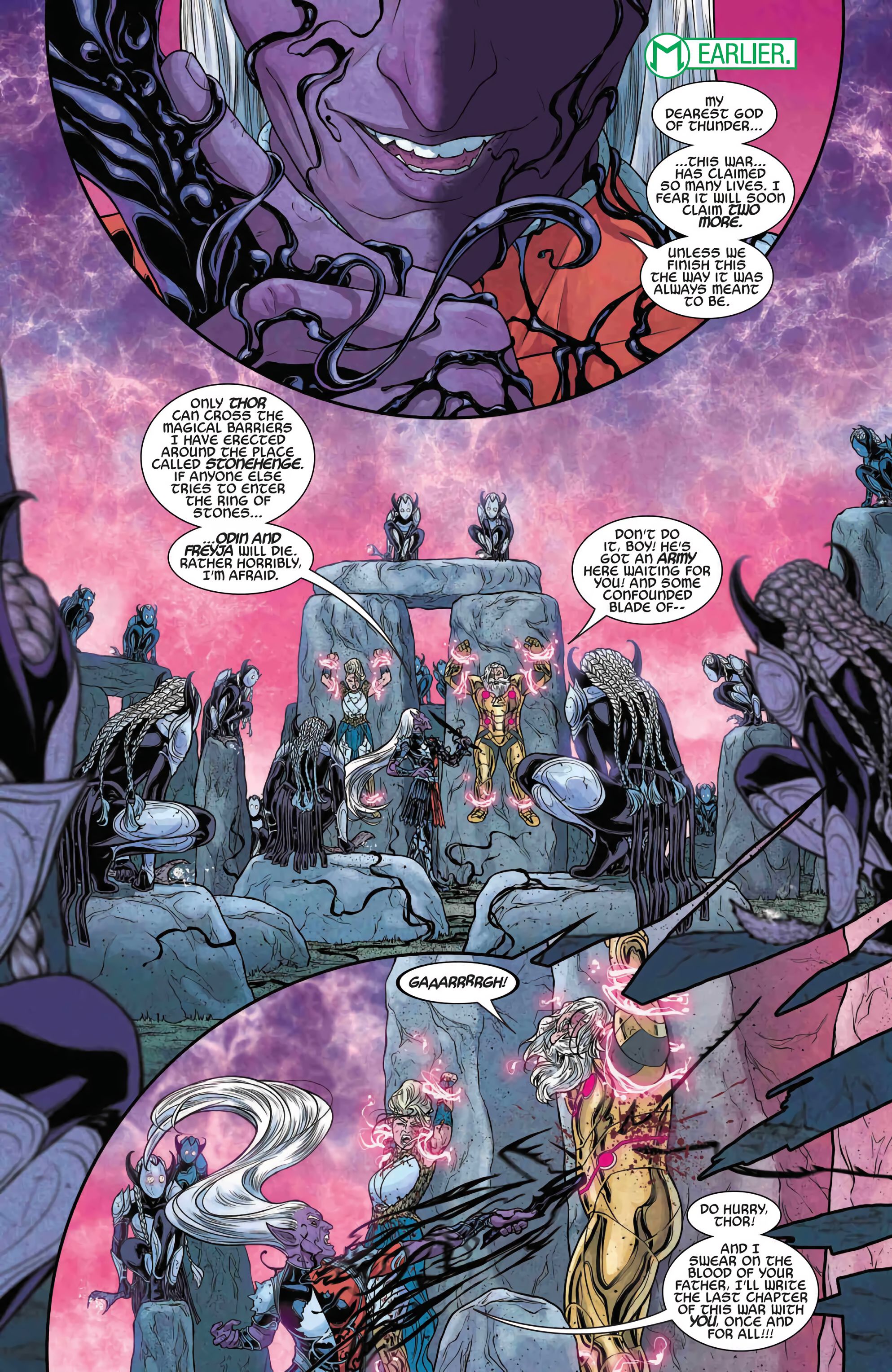 The War of the Realms Omnibus (2022) issue 1 - Page 246