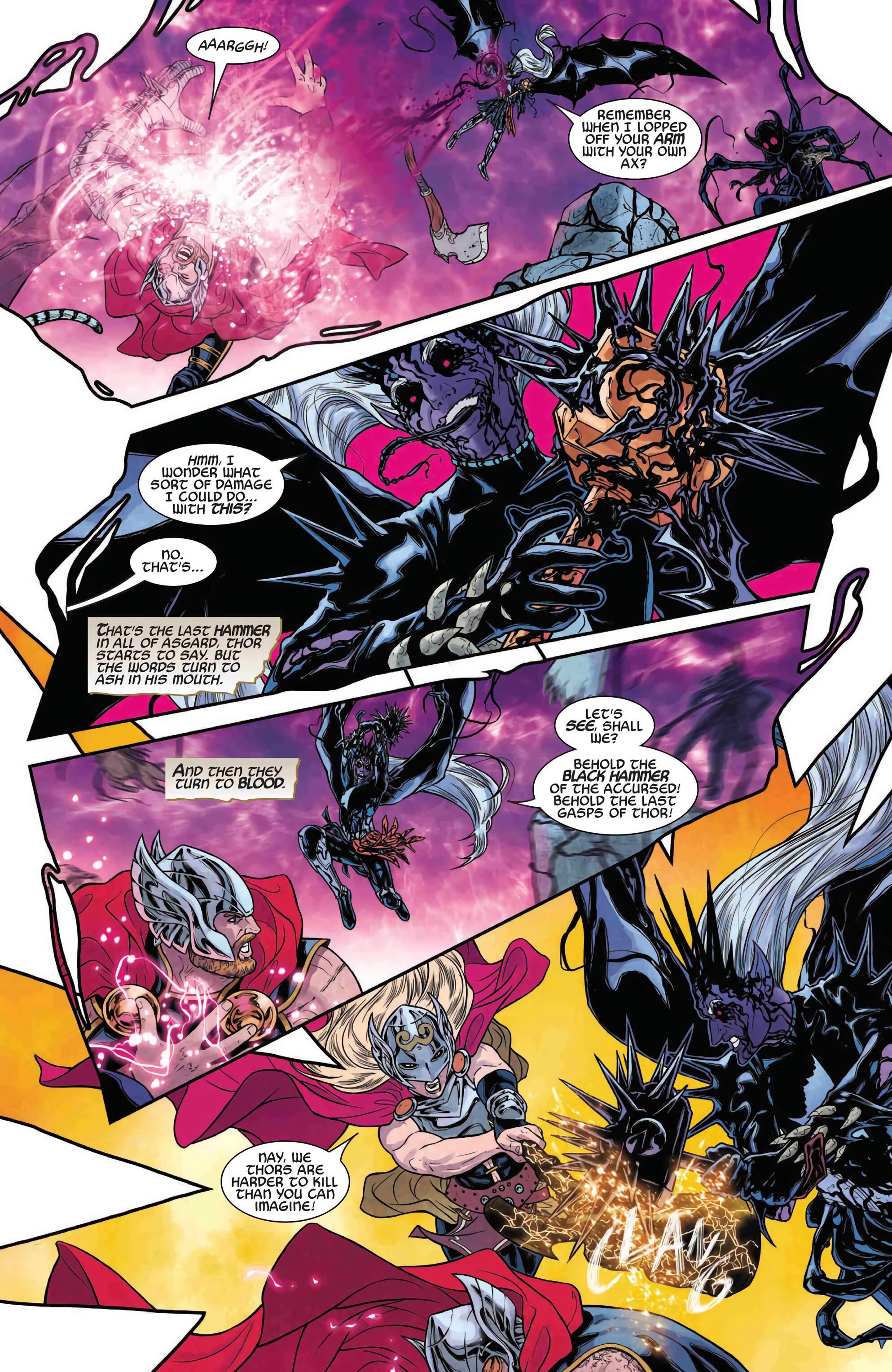 The War of the Realms Omnibus (2022) issue 1 - Page 263