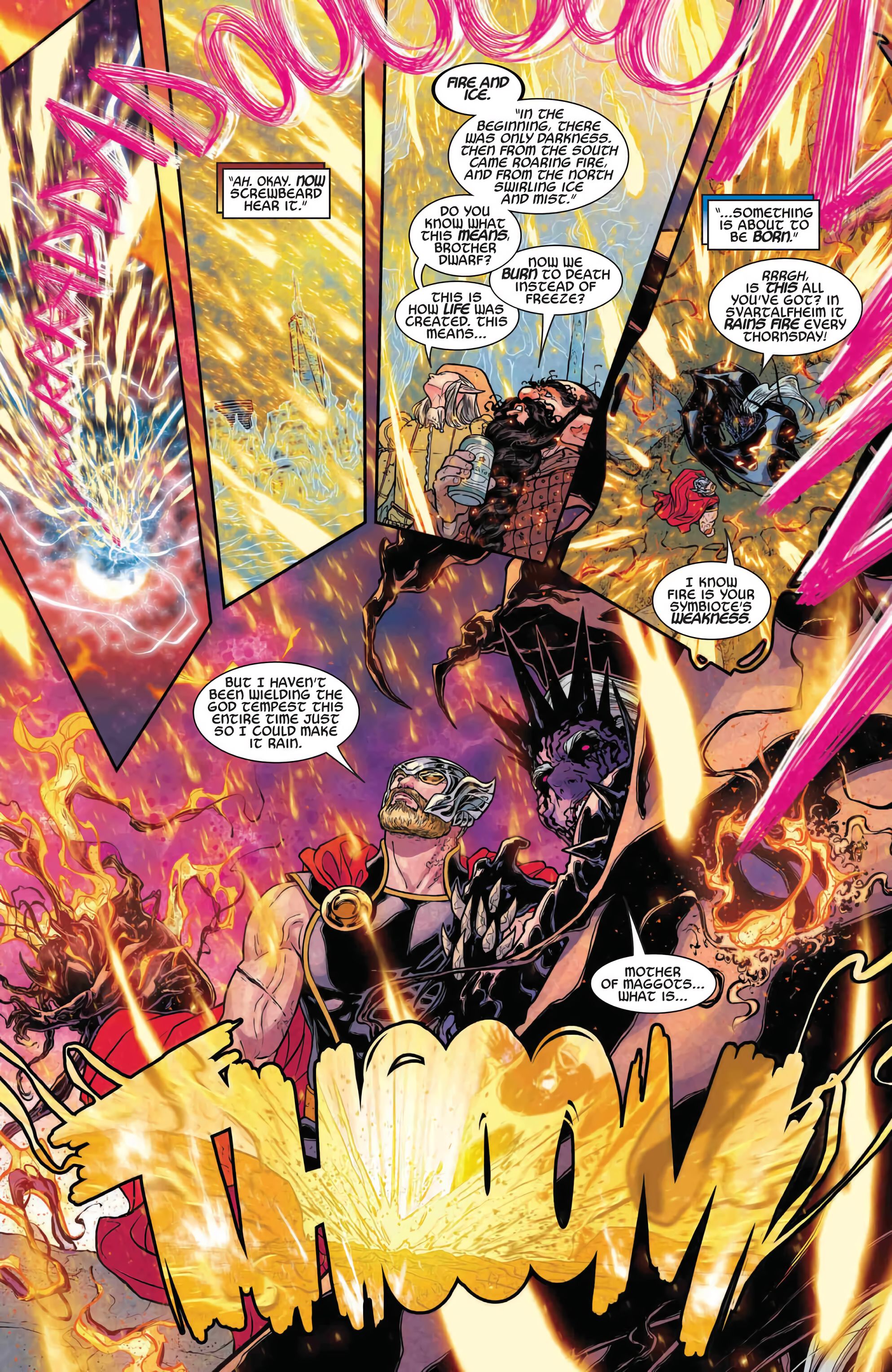 The War of the Realms Omnibus (2022) issue 1 - Page 266