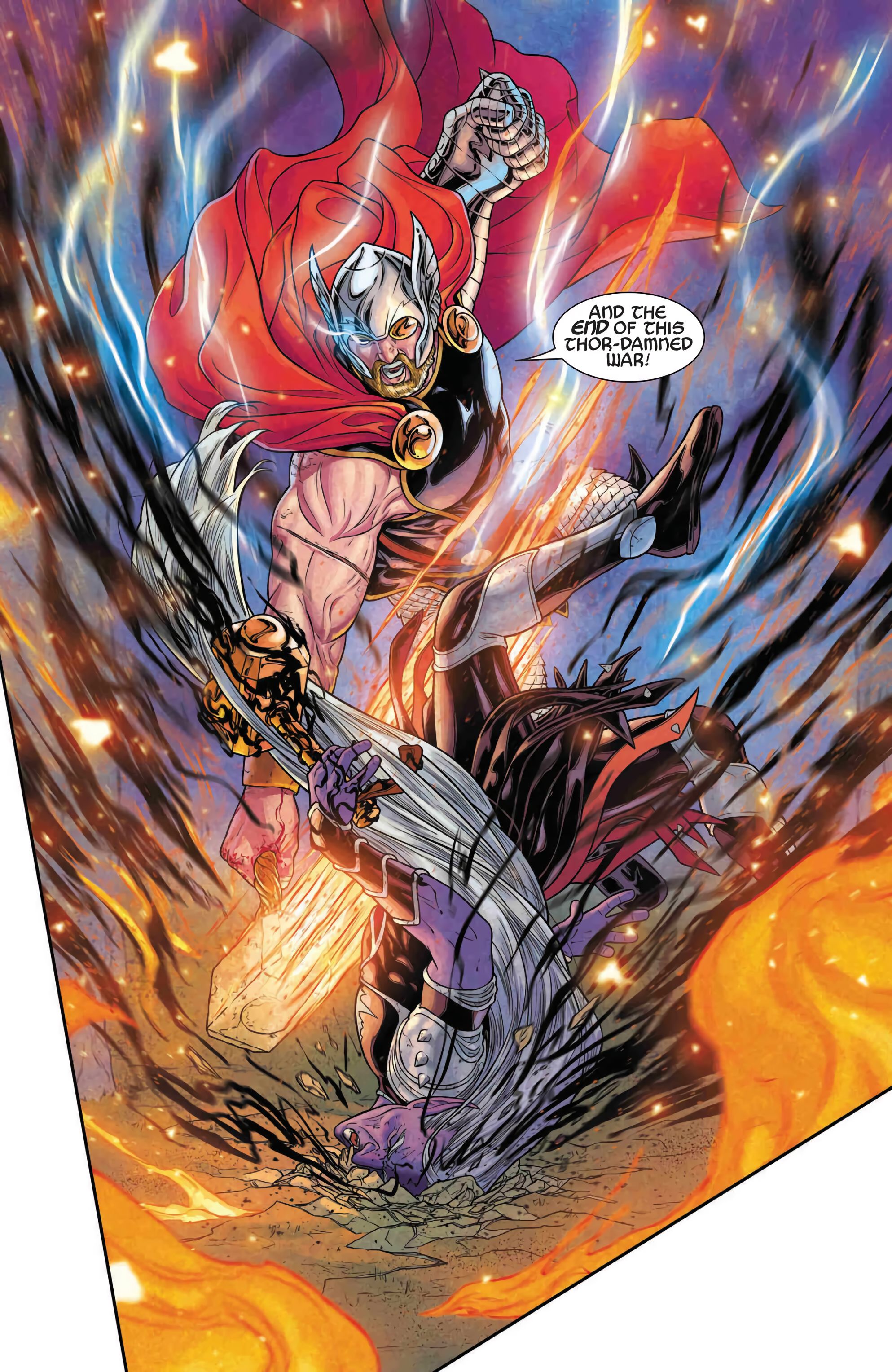 The War of the Realms Omnibus (2022) issue 1 - Page 269