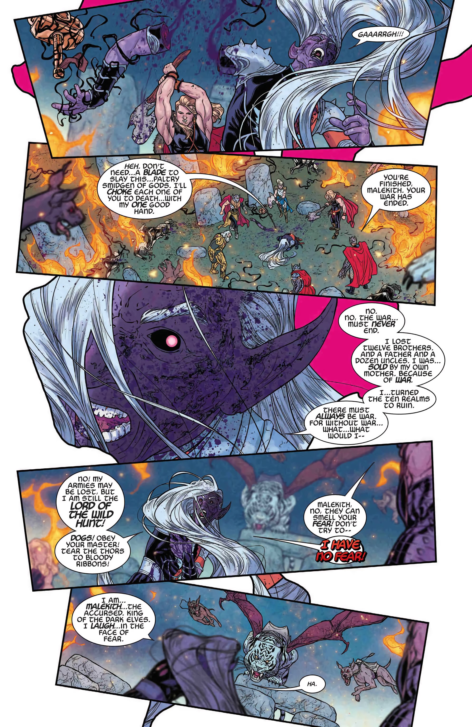 The War of the Realms Omnibus (2022) issue 1 - Page 272