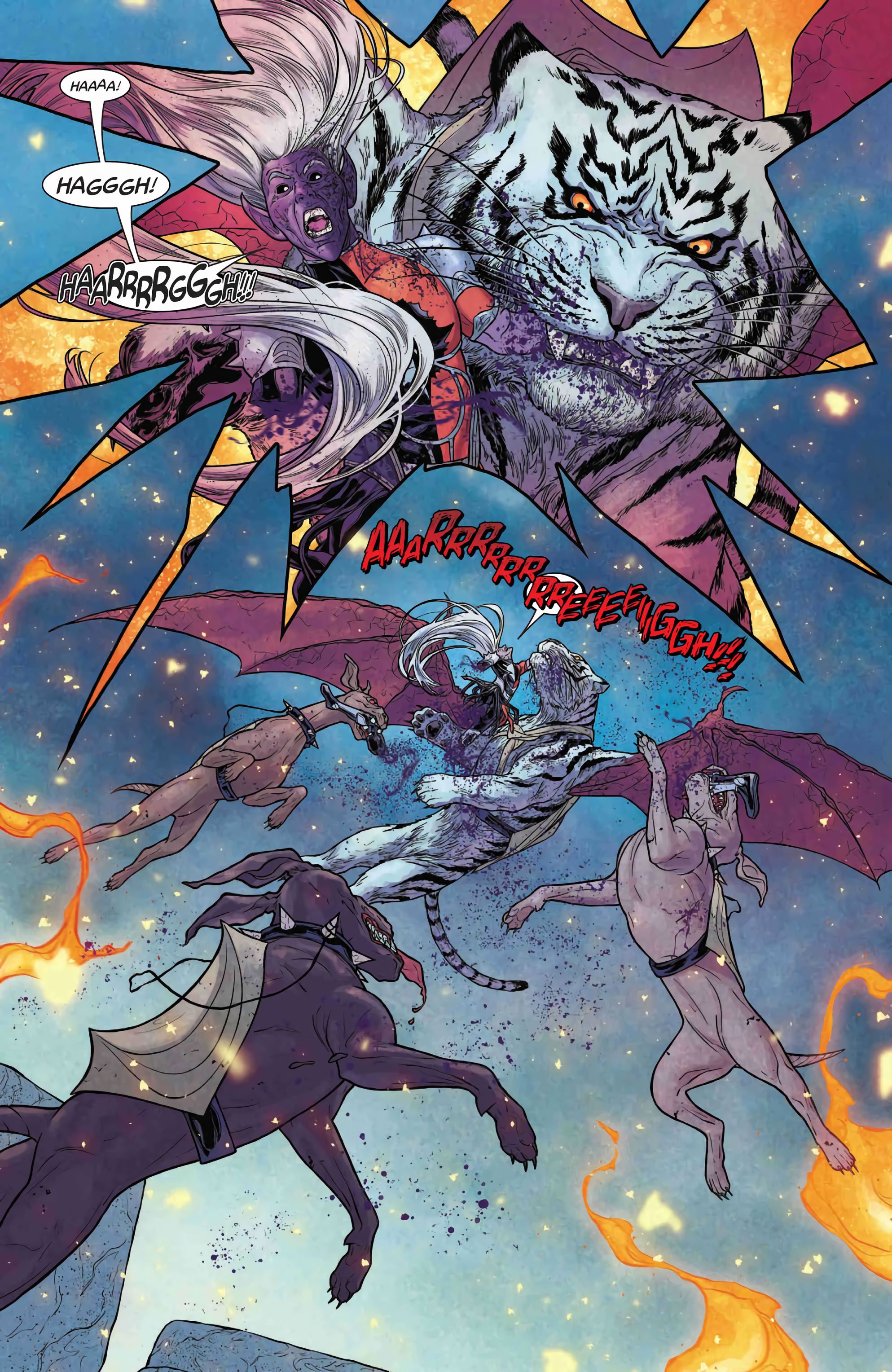 The War of the Realms Omnibus (2022) issue 1 - Page 273