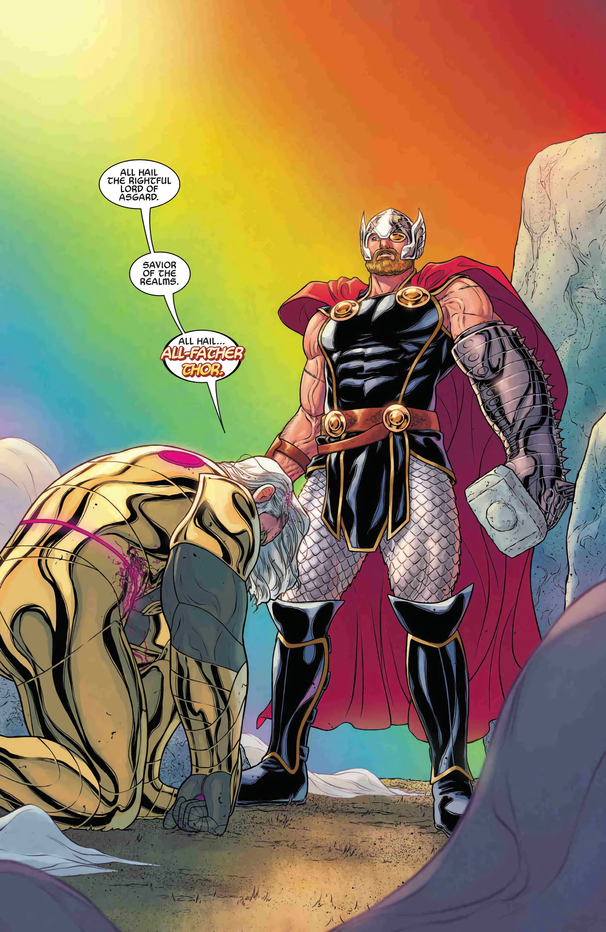 The War of the Realms Omnibus (2022) issue 1 - Page 277