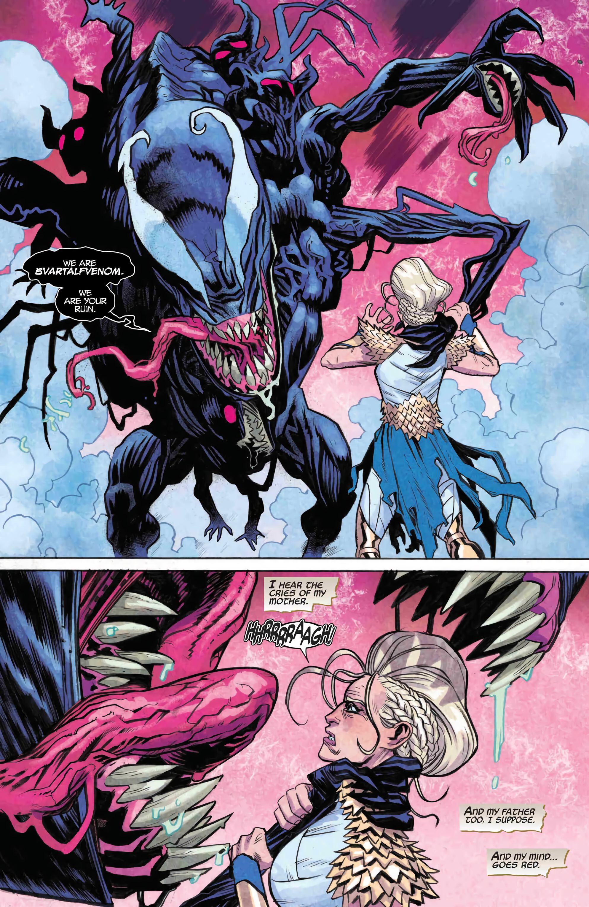 The War of the Realms Omnibus (2022) issue 1 - Page 294