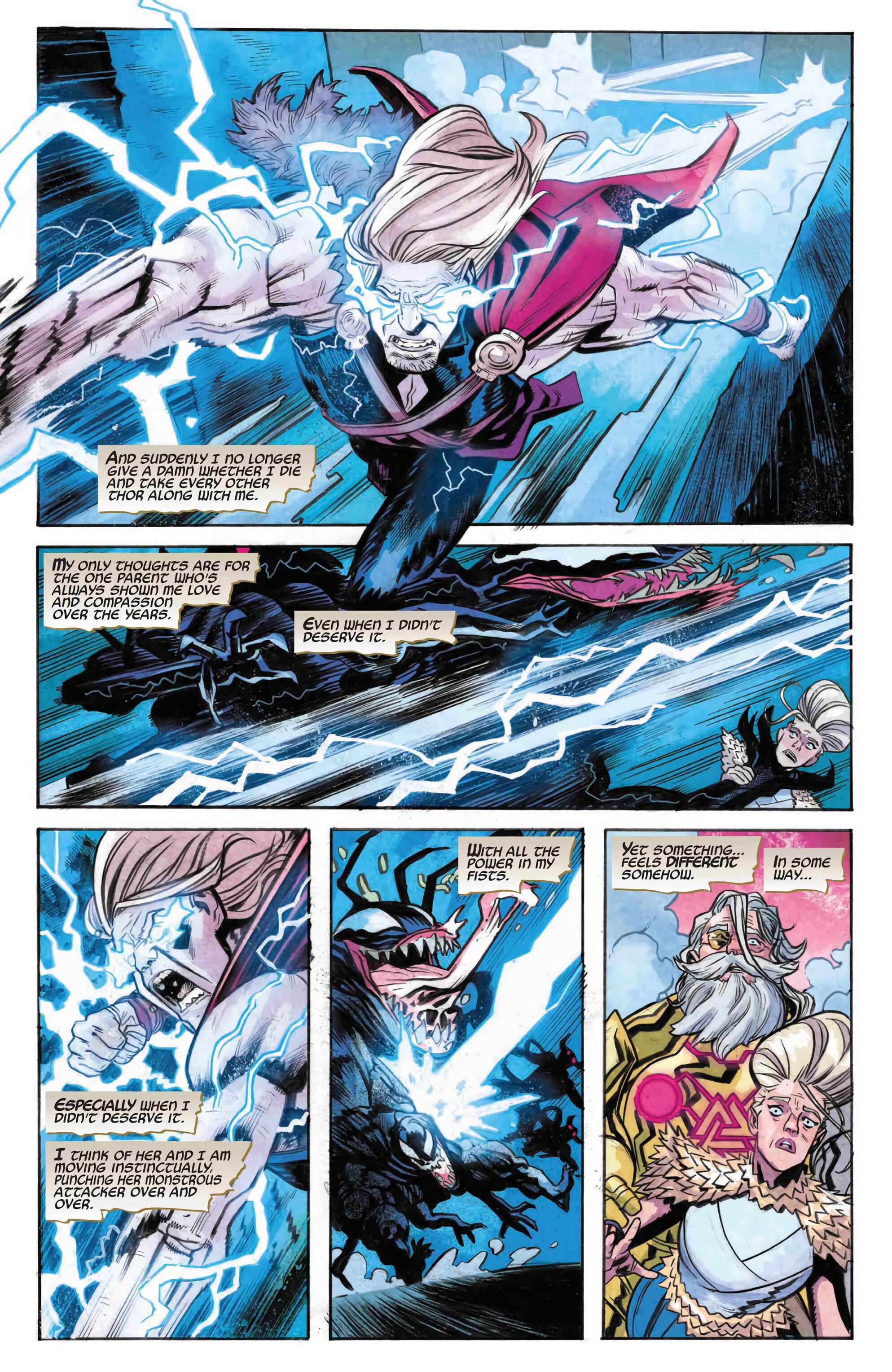 The War of the Realms Omnibus (2022) issue 1 - Page 295