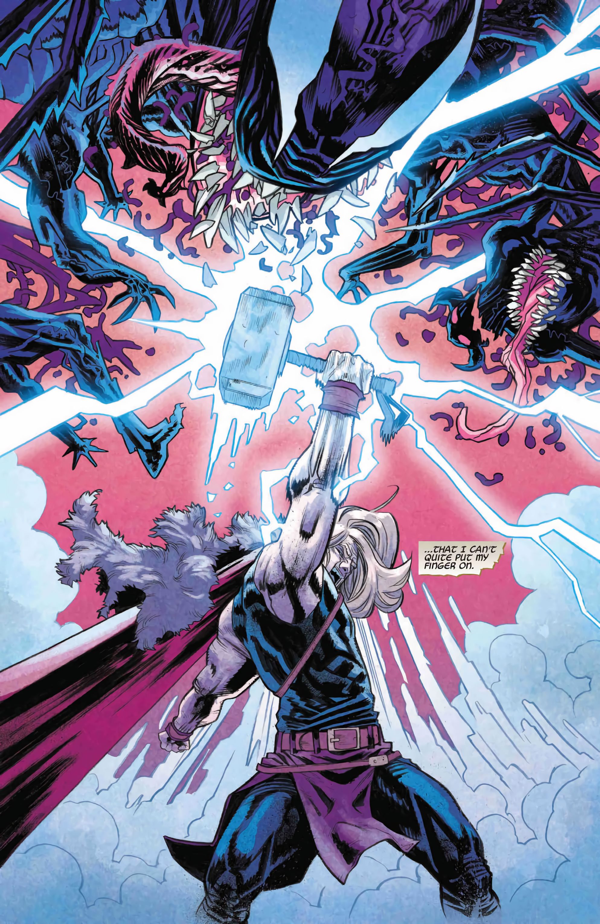 The War of the Realms Omnibus (2022) issue 1 - Page 296