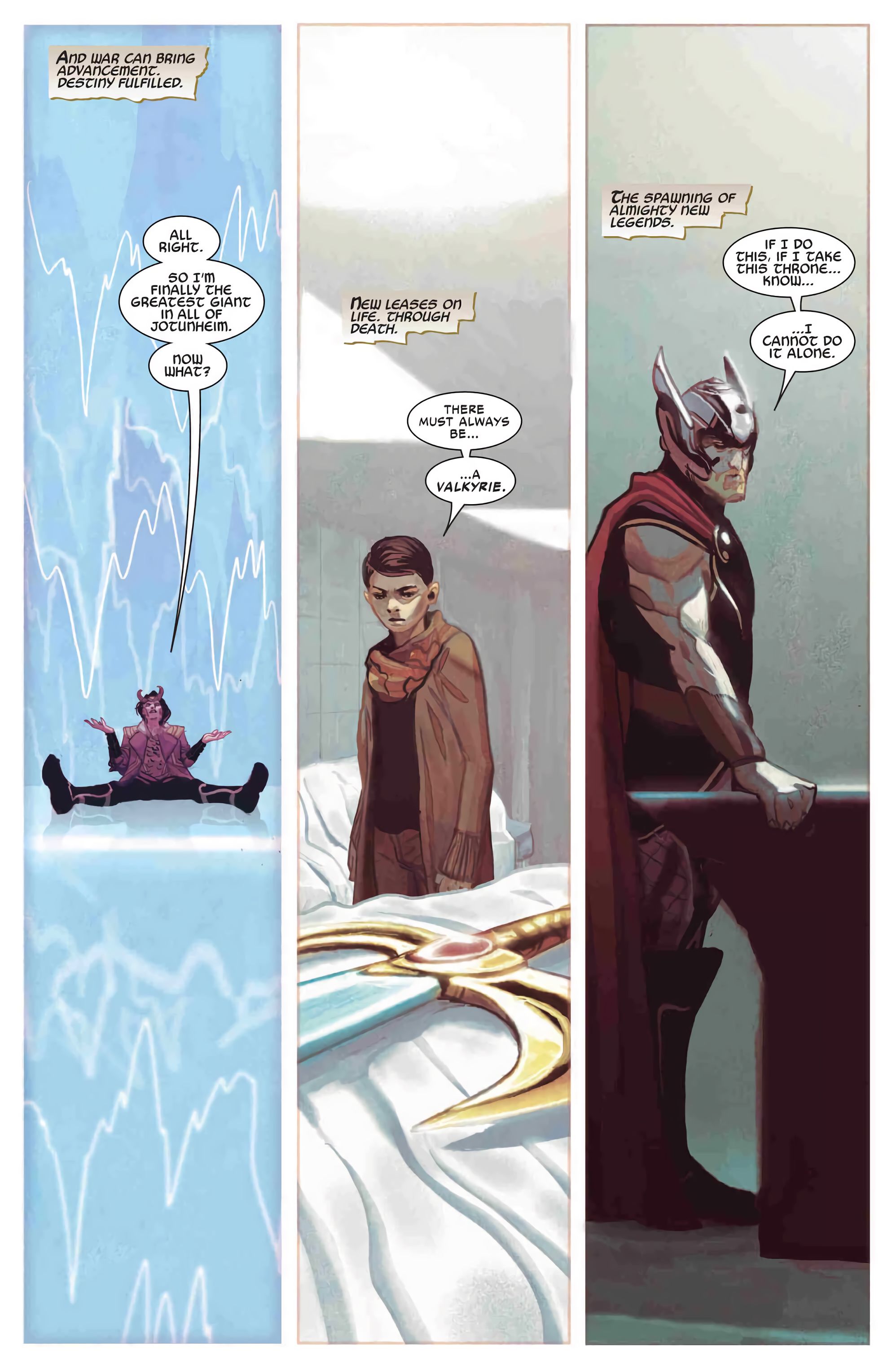 The War of the Realms Omnibus (2022) issue 1 - Page 316