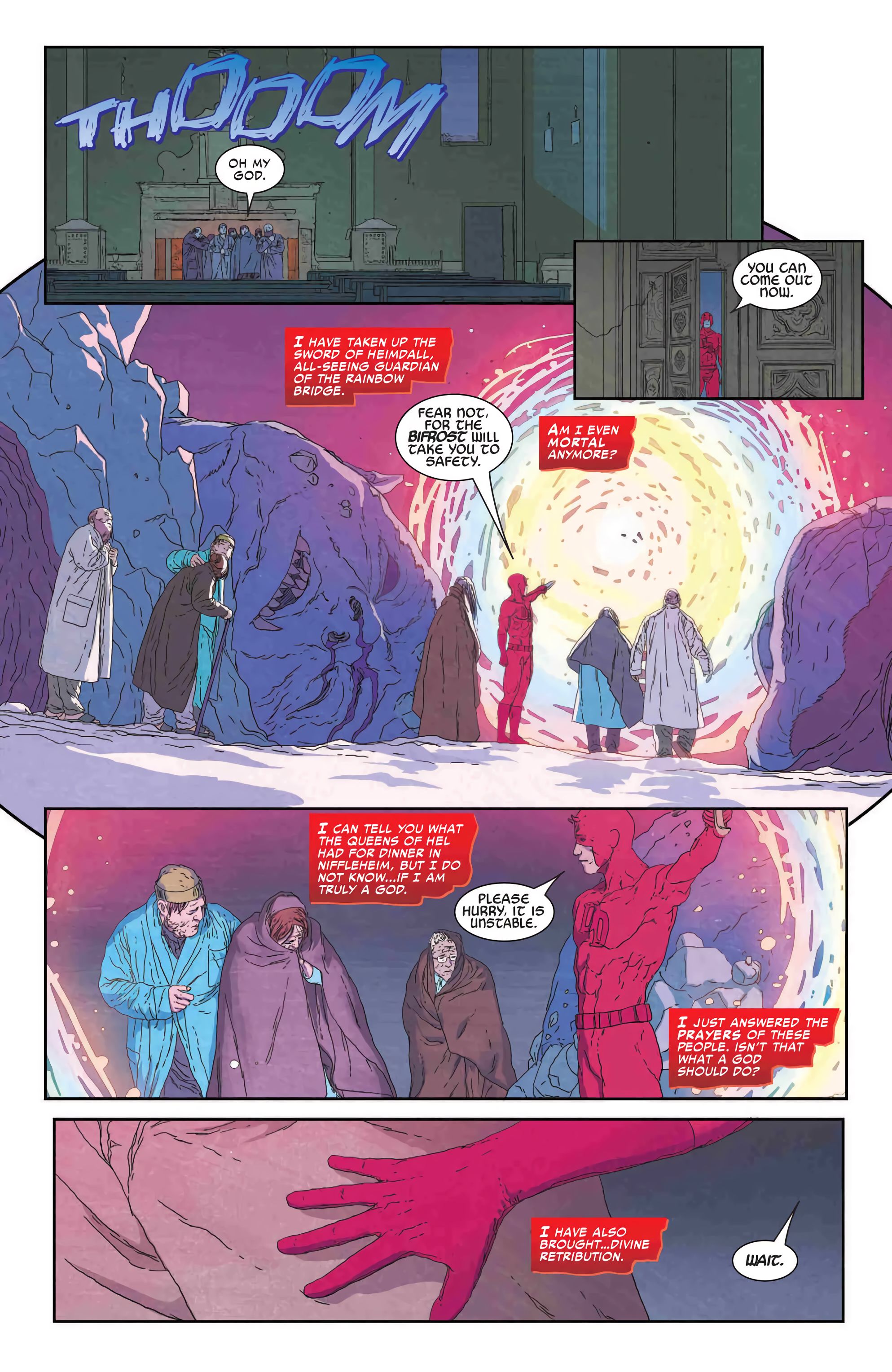 The War of the Realms Omnibus (2022) issue 1 - Page 329